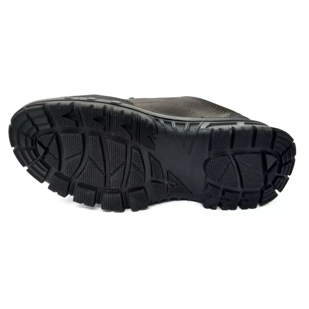 Tênis Adventure Masculino Amaretto Café 3500 Preto Café 4