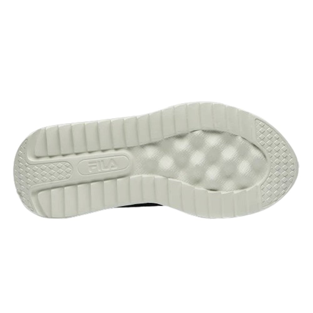 Tênis Esportivo Feminino Fila Freestyle 1176729 Preto 6