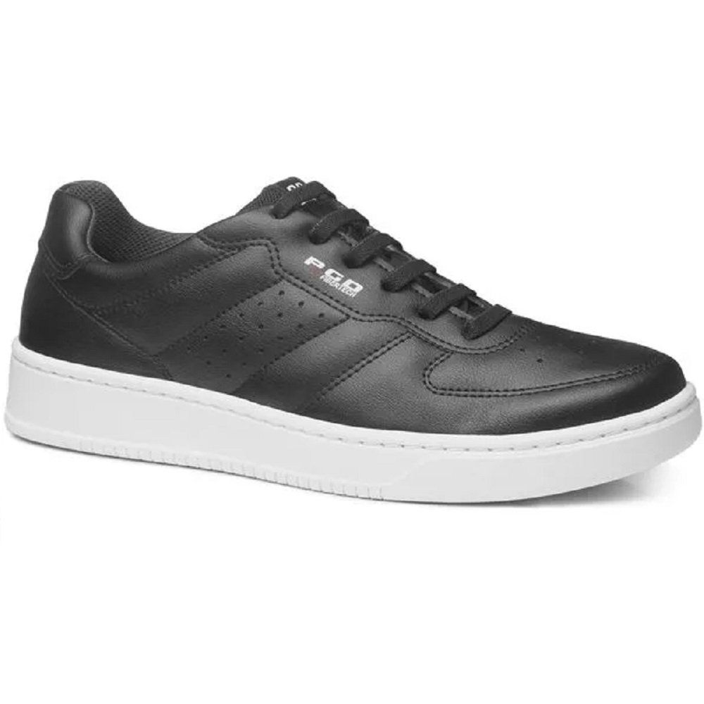 Sapatênis Masculino Pegada Em Microfibra 171902