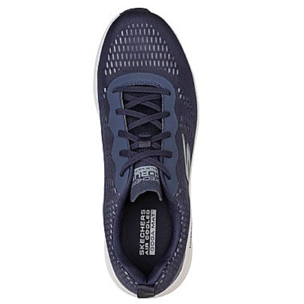 Tênis Skechers Go Run Elevate Masculino 220184 Azul Marinho 3