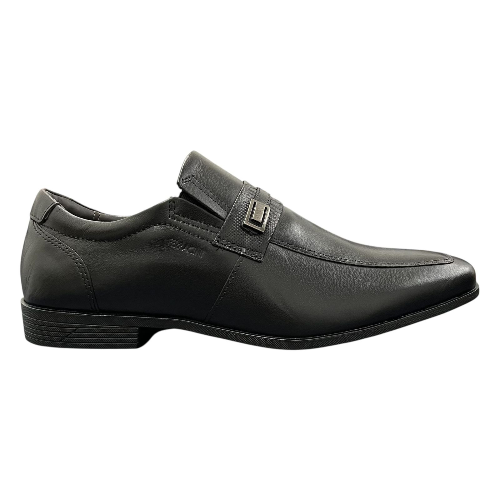 Sapato Social Masculino Ferracini Em Couro 4462-281G