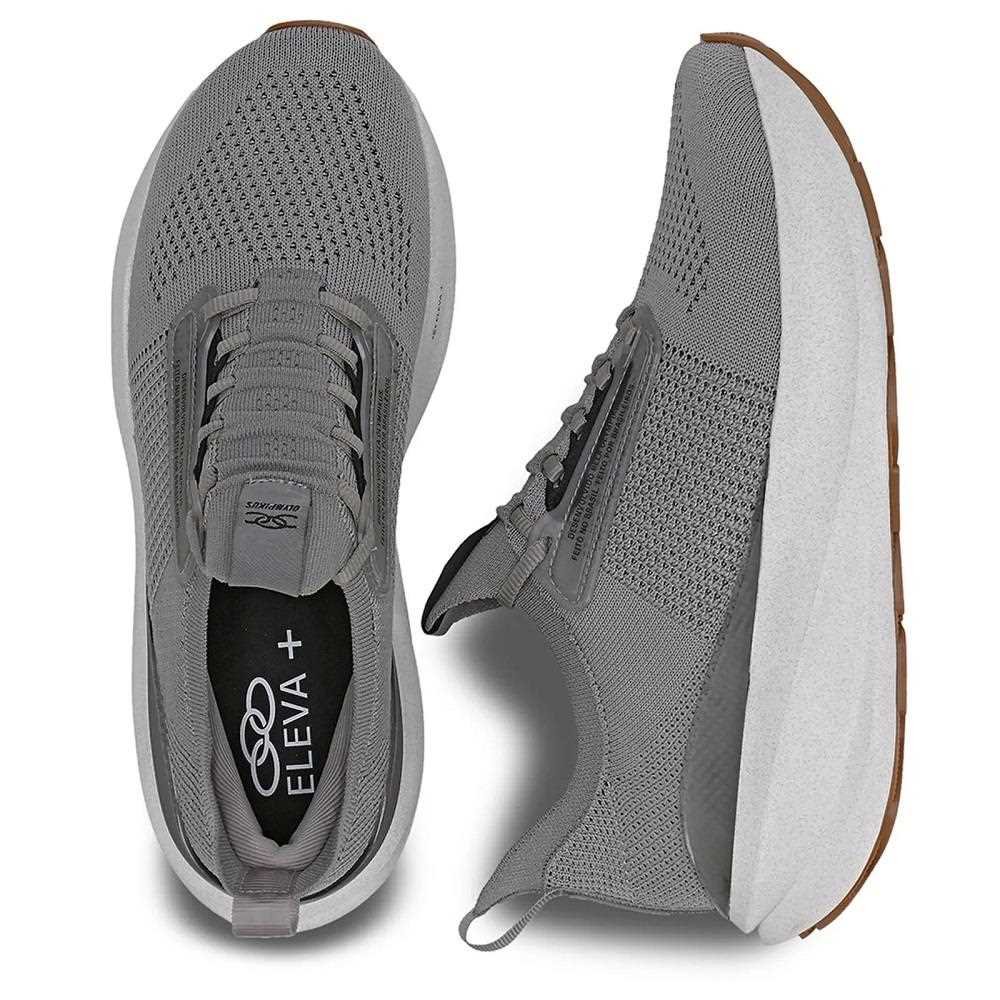 Tênis Esportivo Masculino Olympikus Titanium 43281293 Cinza 4