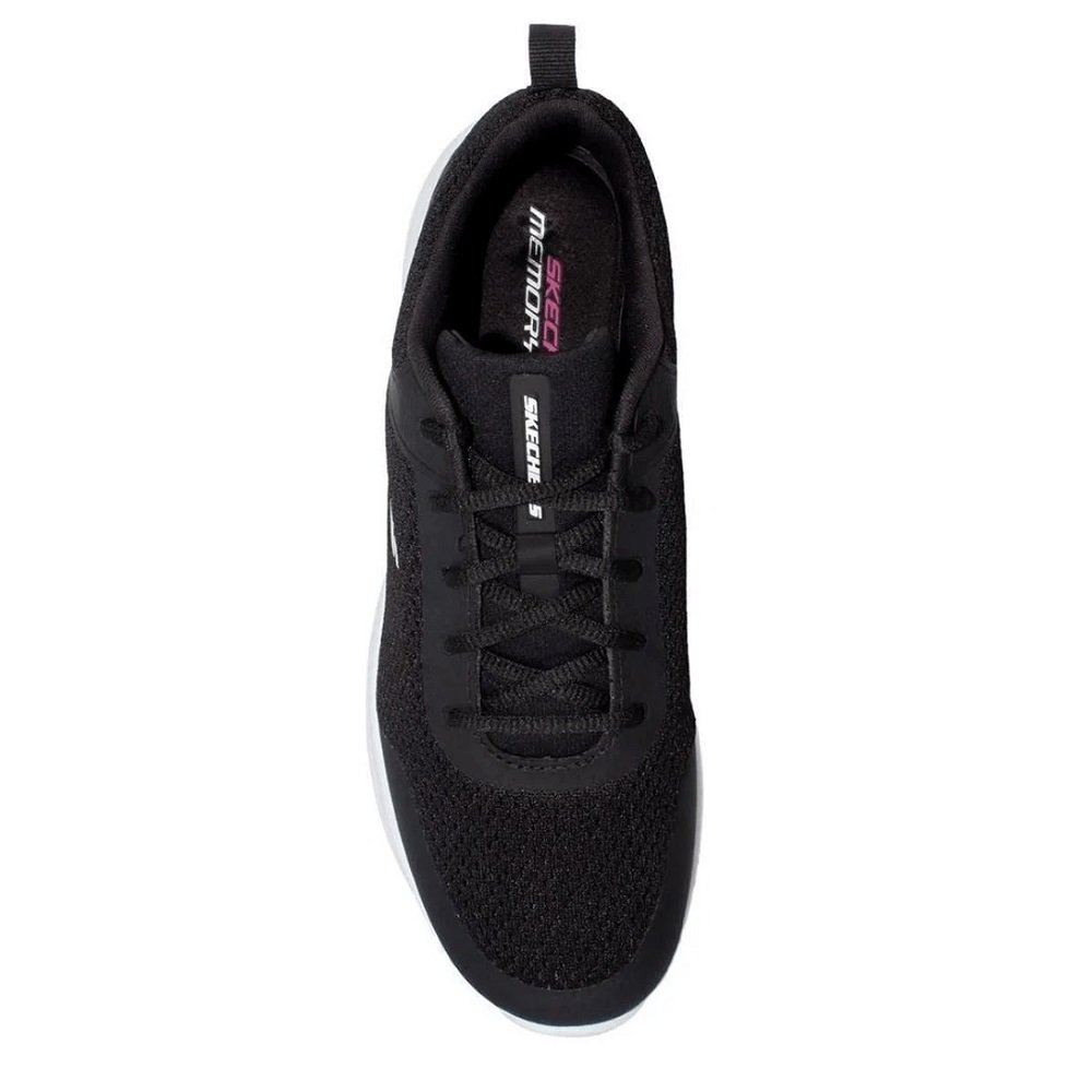 Tênis Skechers Bountiful Feminino 896248 Preto 2