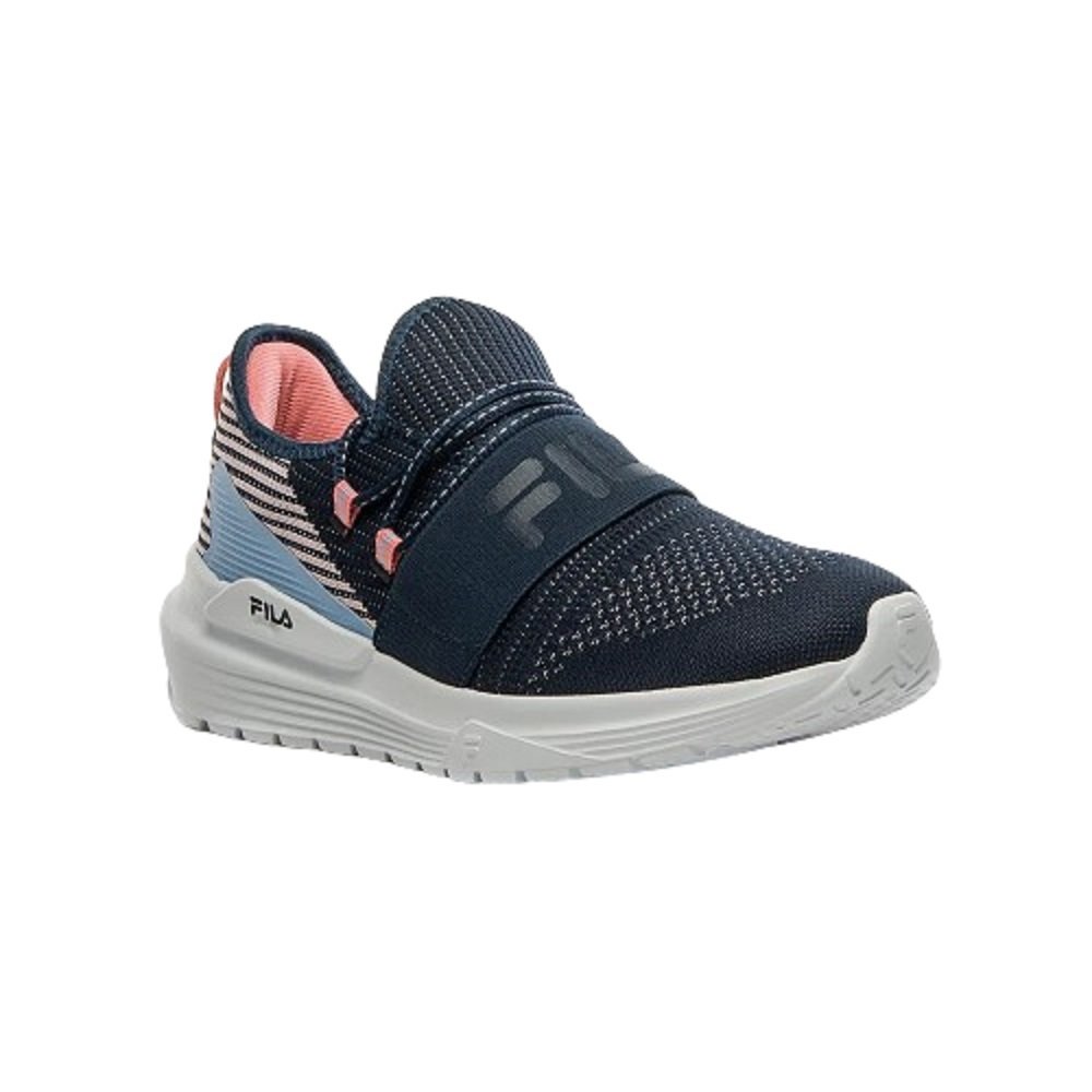 Tênis Fila Trend 3.0 Feminino 1148783 Azul Marinho 2