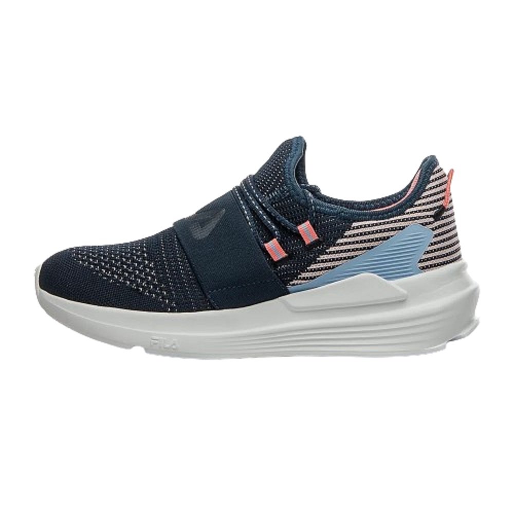 Tênis Fila Trend 3.0 Feminino 1148783 Azul Marinho 4