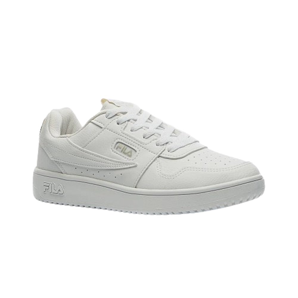 Tênis Fila Acd Classic Feminino 1126468 Branco 2
