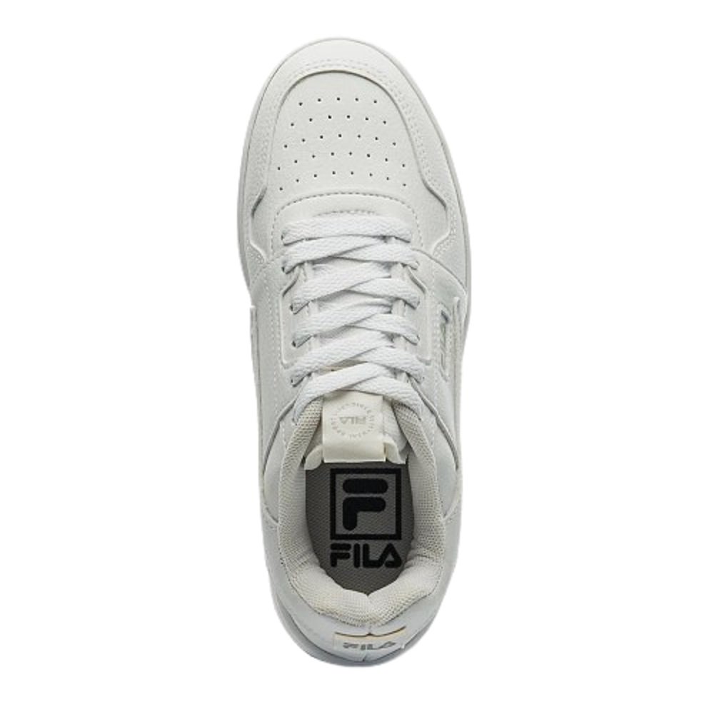 Tênis Fila Acd Classic Feminino 1126468 Branco 3