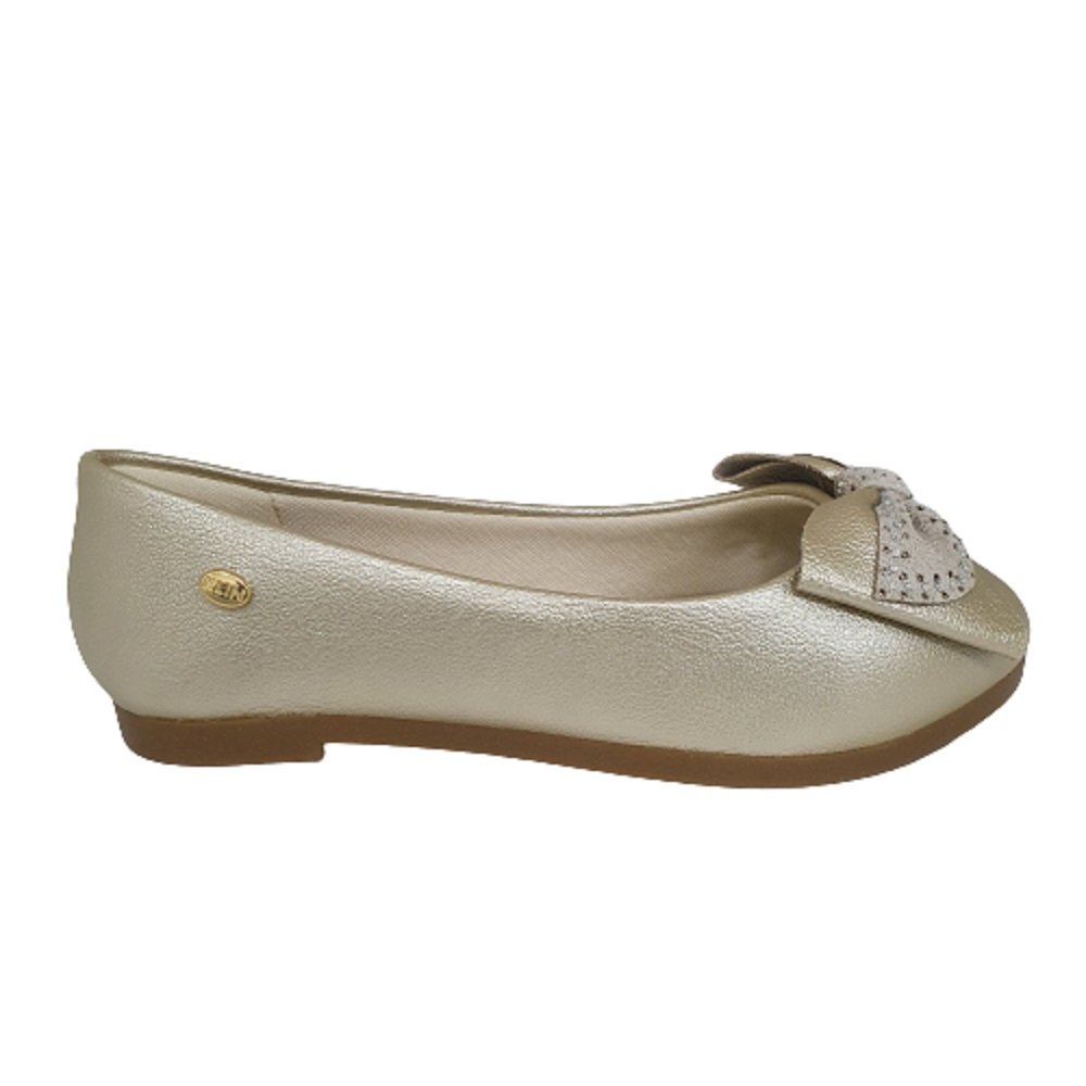 Sapatilha Infantil Klin Princesa 151163000