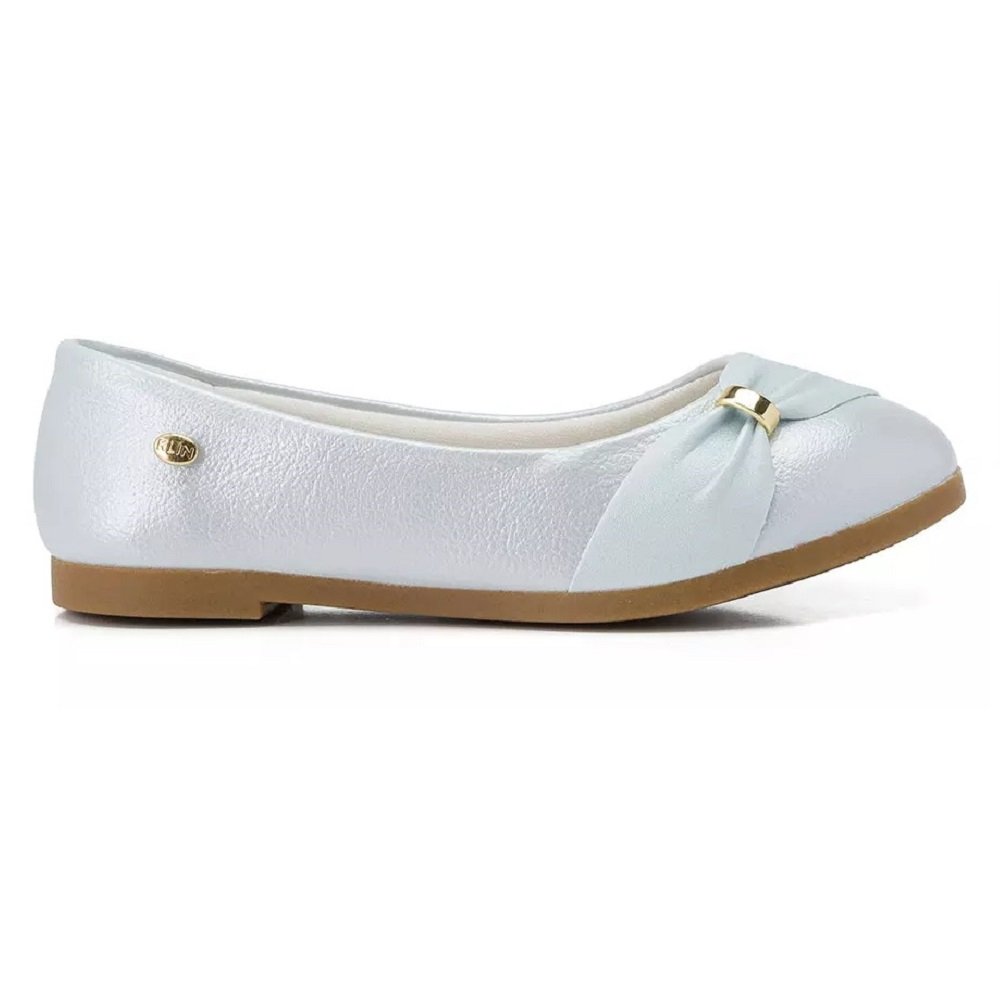 Sapatilha Infantil Meninas Klin Princesa Kids 151172000