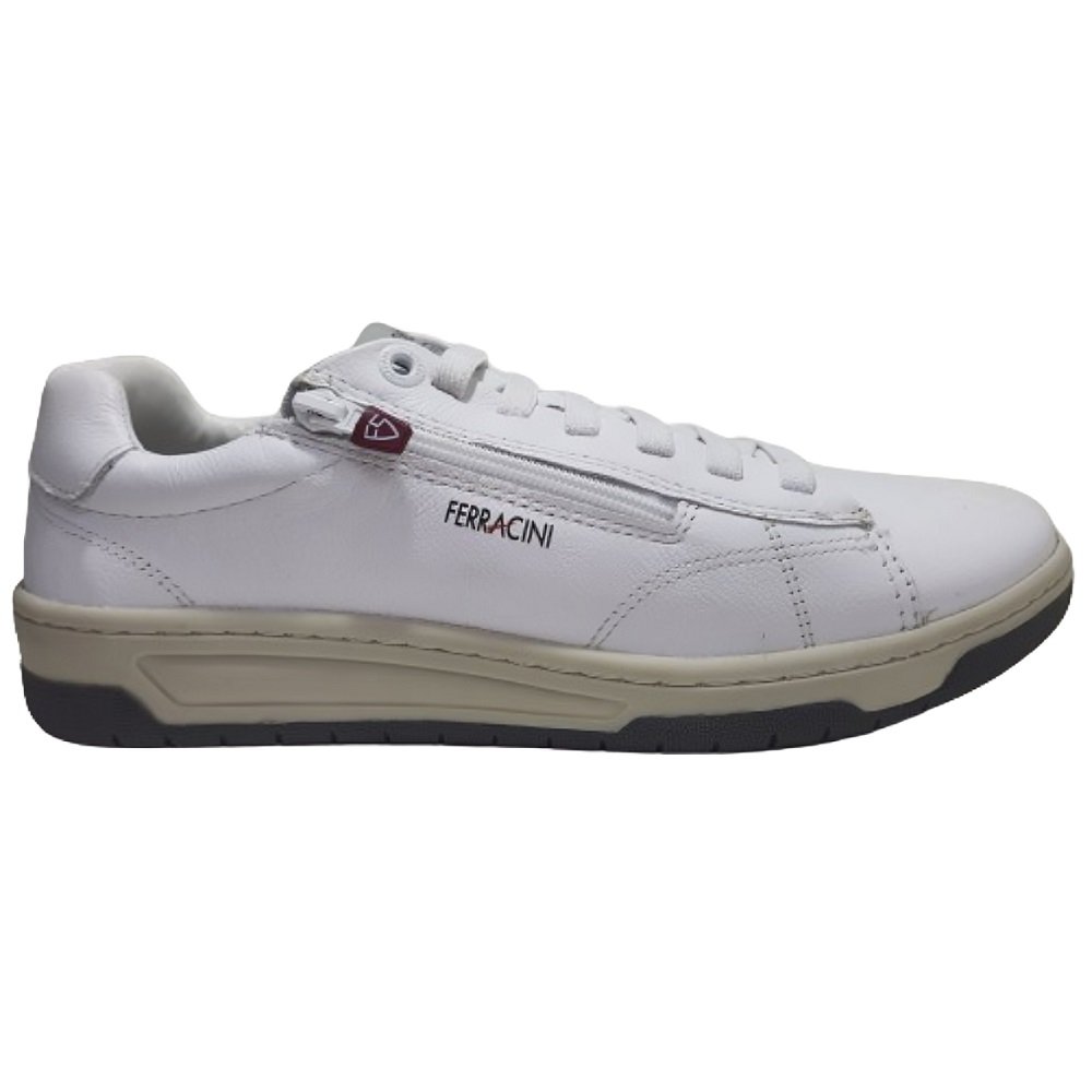 Sapatênis Masculino Ferracini Vox Em Couro 8052-617H