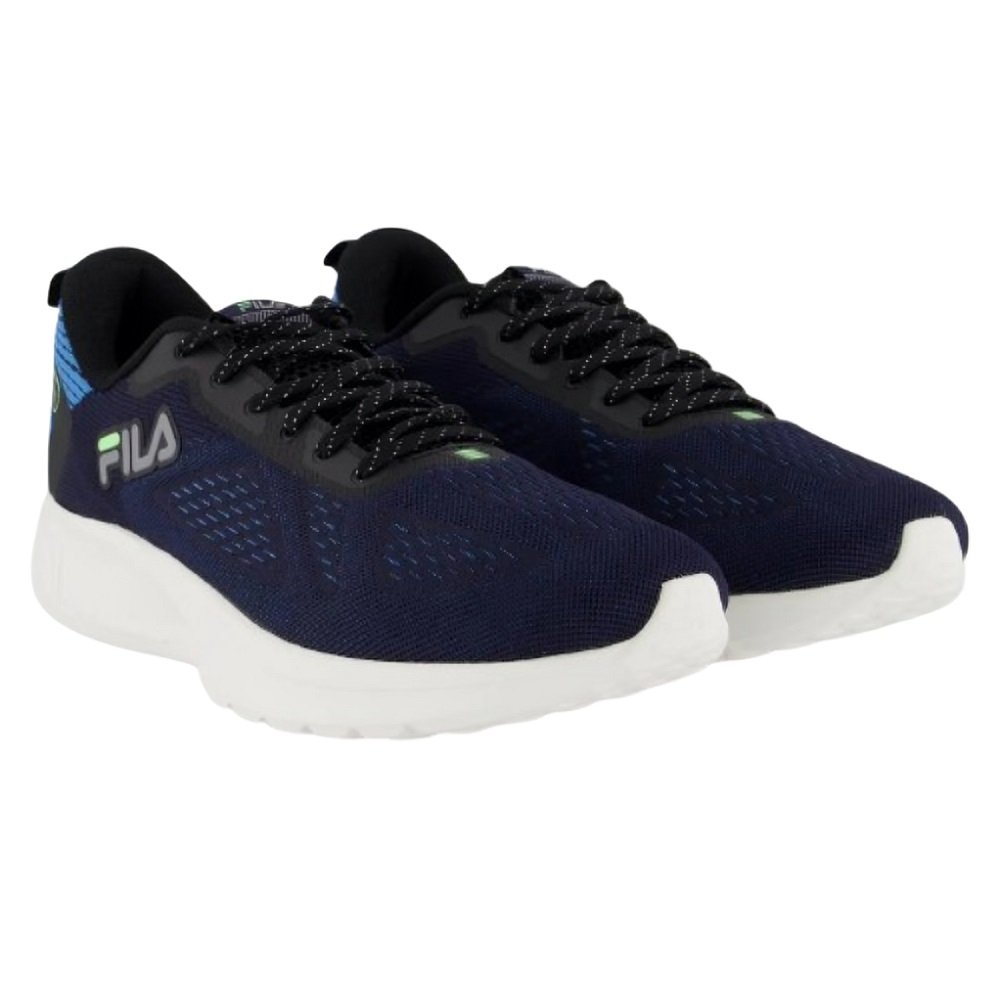 Tênis Fila Fulltime Masculino 1255521 Azul Marinho 2