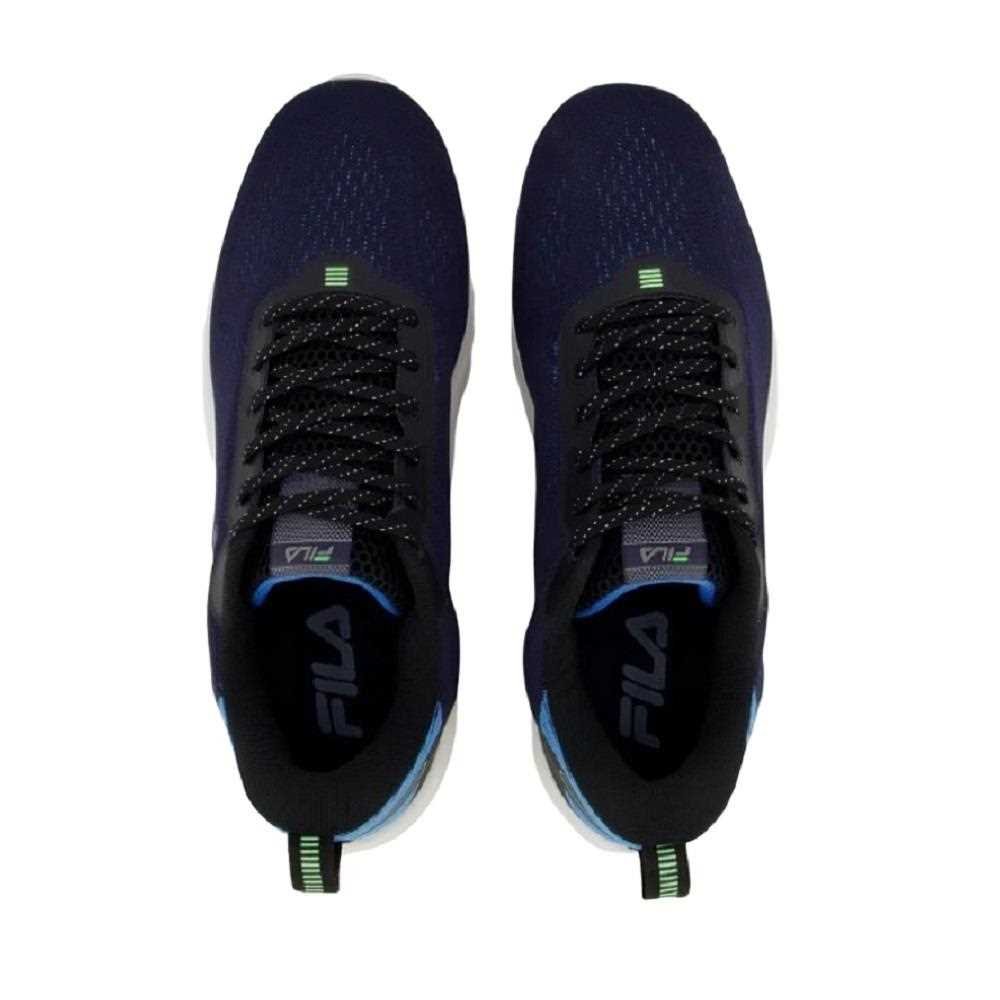Tênis Fila Fulltime Masculino 1255521 Azul Marinho 3