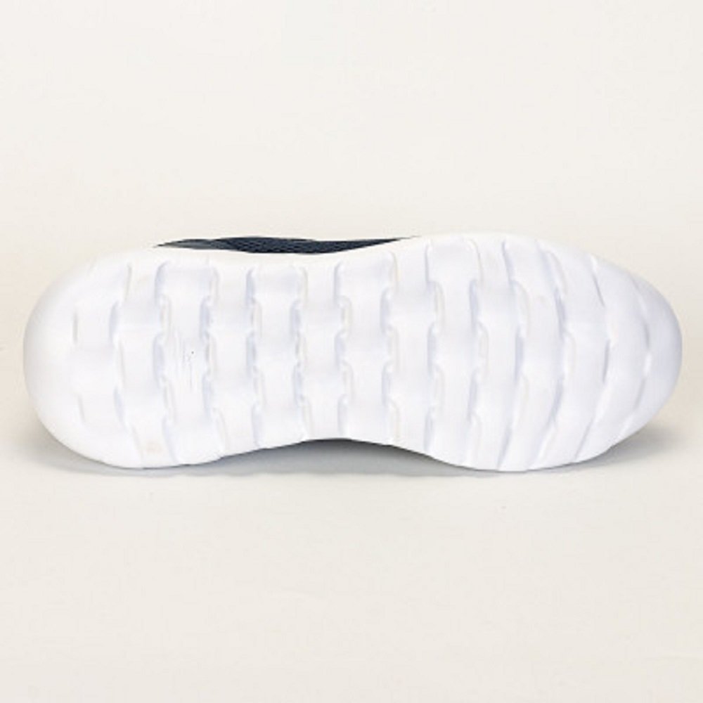 Tênis Skechers Go Walk Max Masculino 894257 Azul Marinho/Branco 5