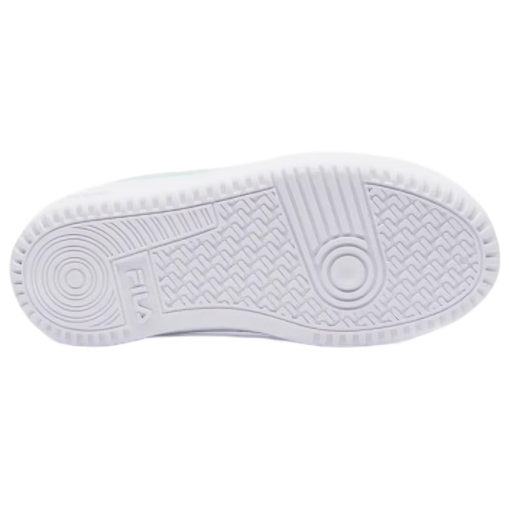 Tênis Infantil Unissex Fila Arcade 1231517 Branco 5
