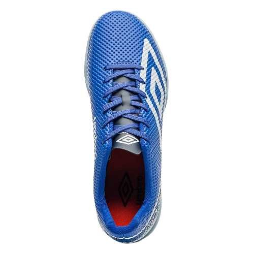 Chuteira Futsal Umbro Force 1251640 Azul 2