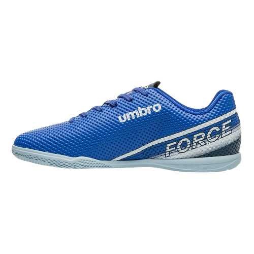 Chuteira Futsal Umbro Force 1251640 Azul 3