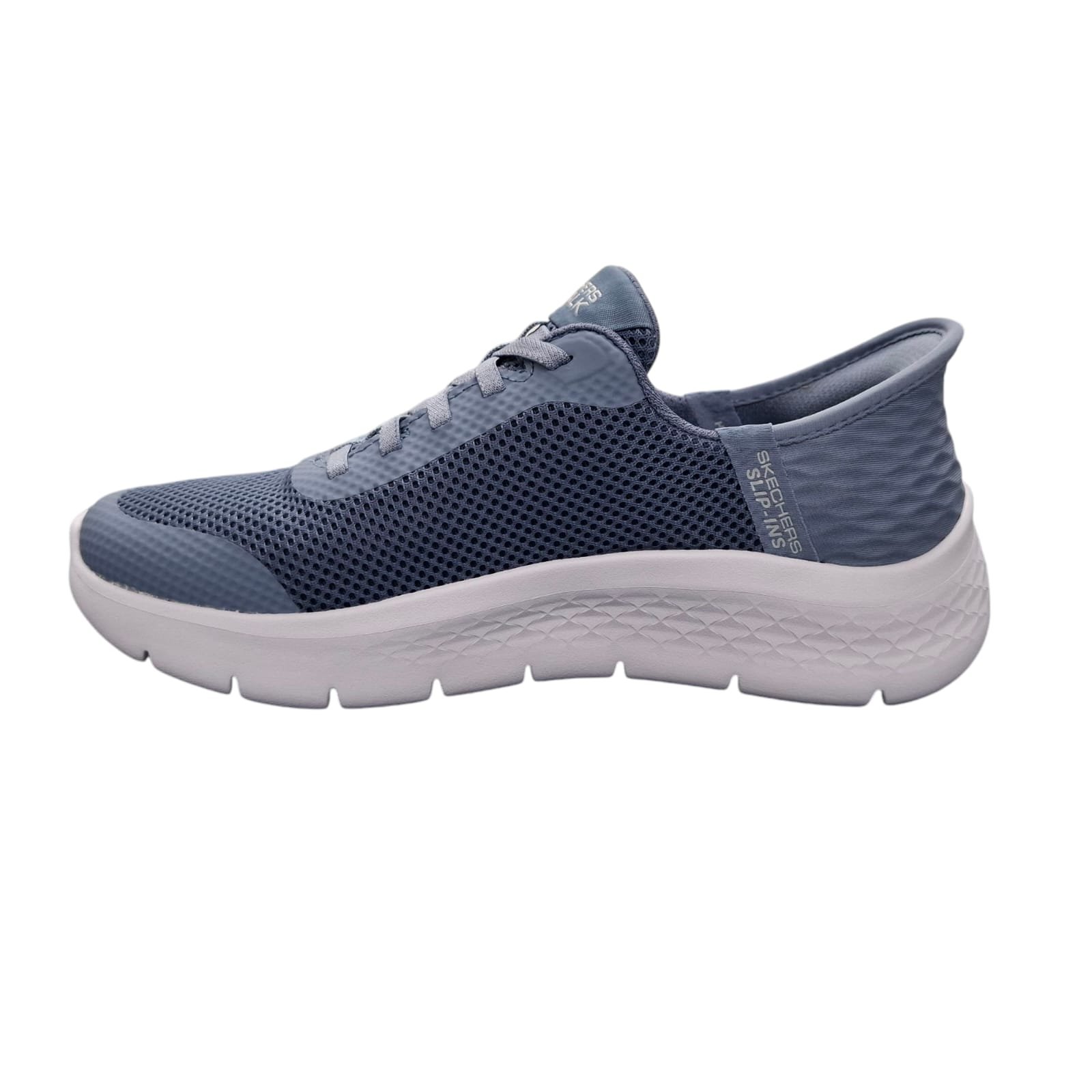 Tênis Skechers Go Walk Flex Feminino 124836 Azul 3