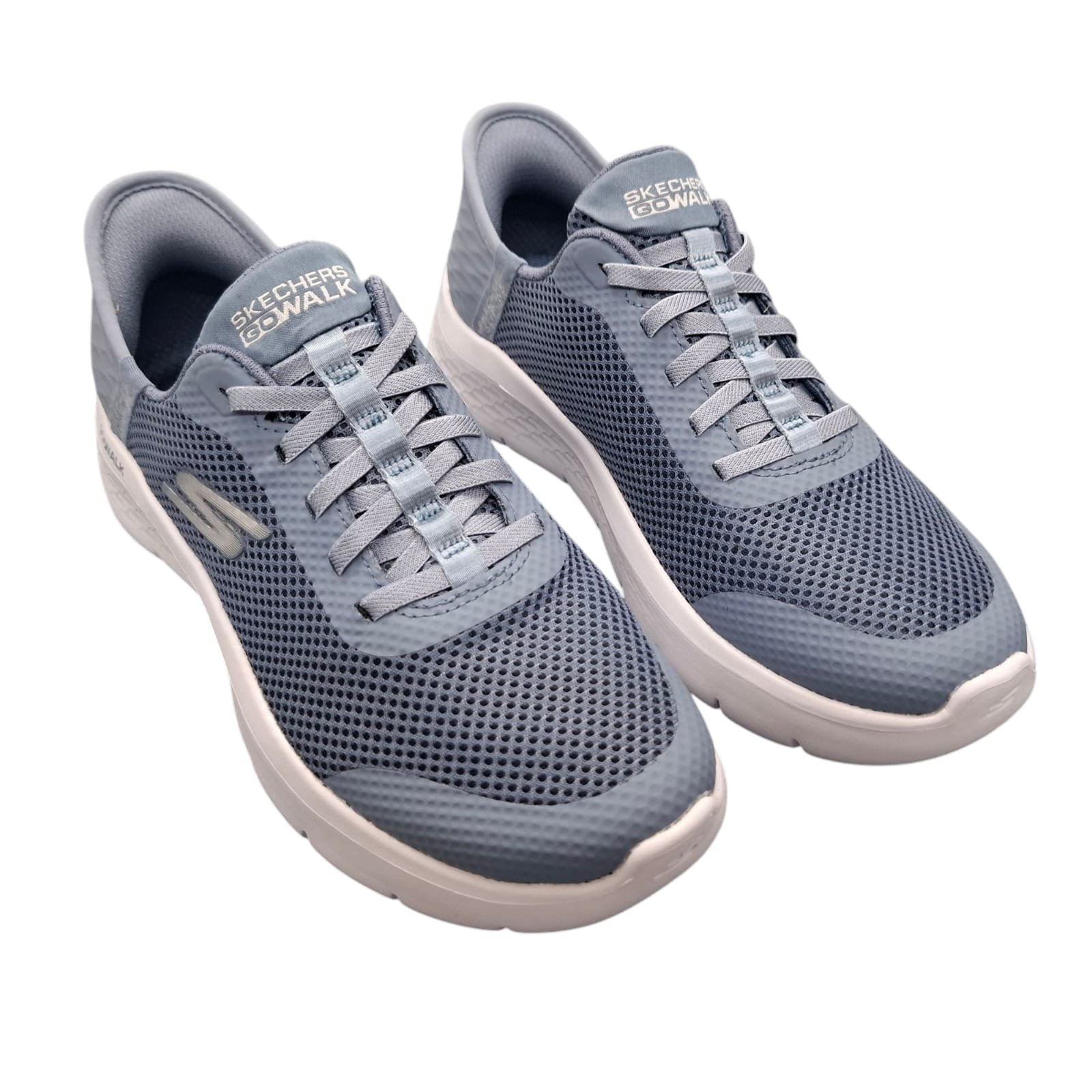 Tênis Skechers Go Walk Flex Feminino 124836 Azul 5