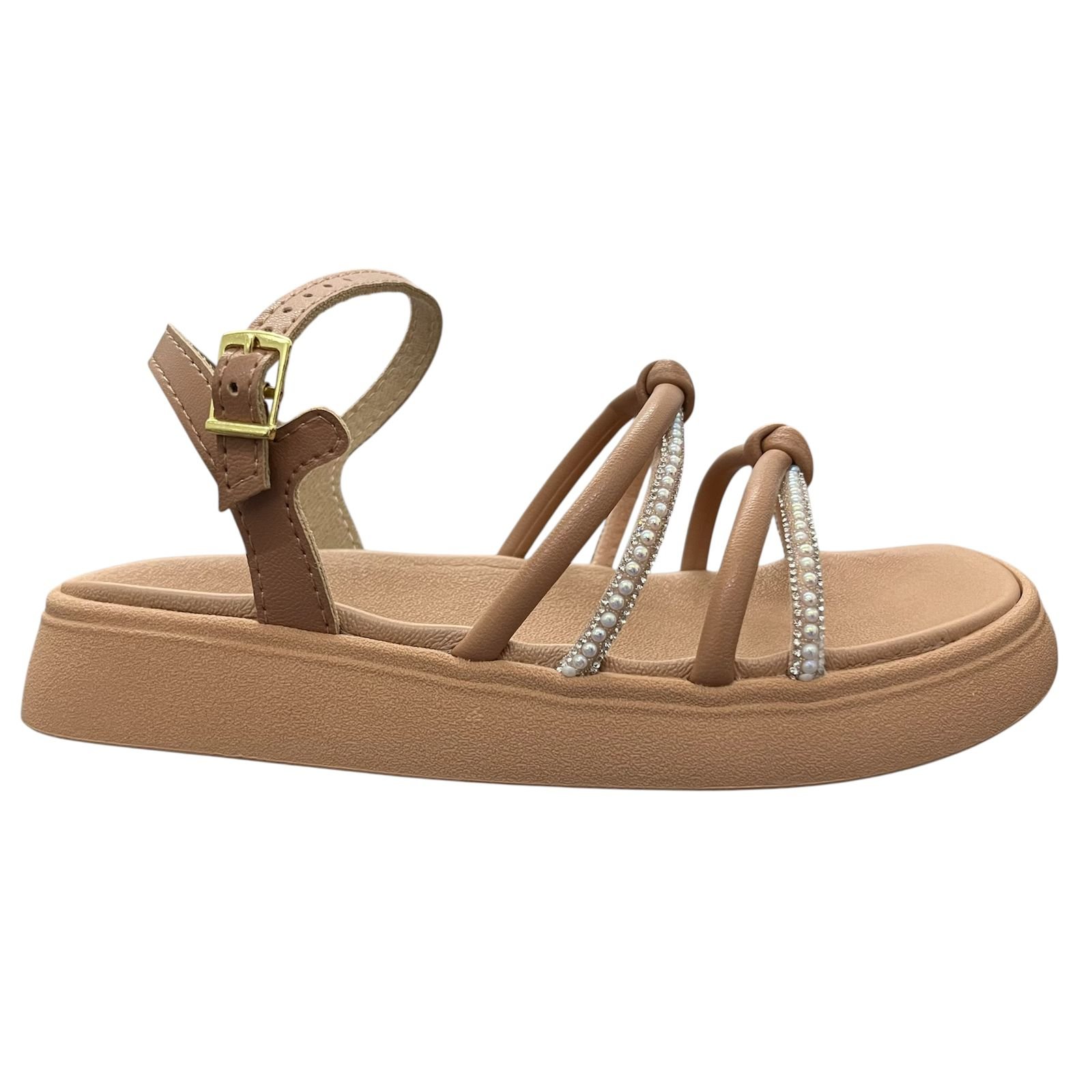 Sandália Papete Molekinha 2358.106