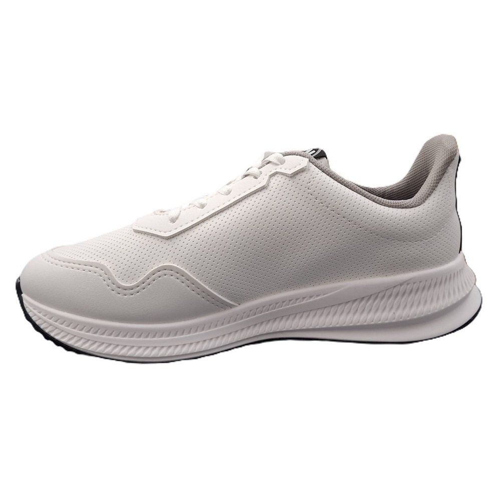 Tênis Infantil Meninos Molekinho Napa Branco 2841.222 Branco/Preto 3