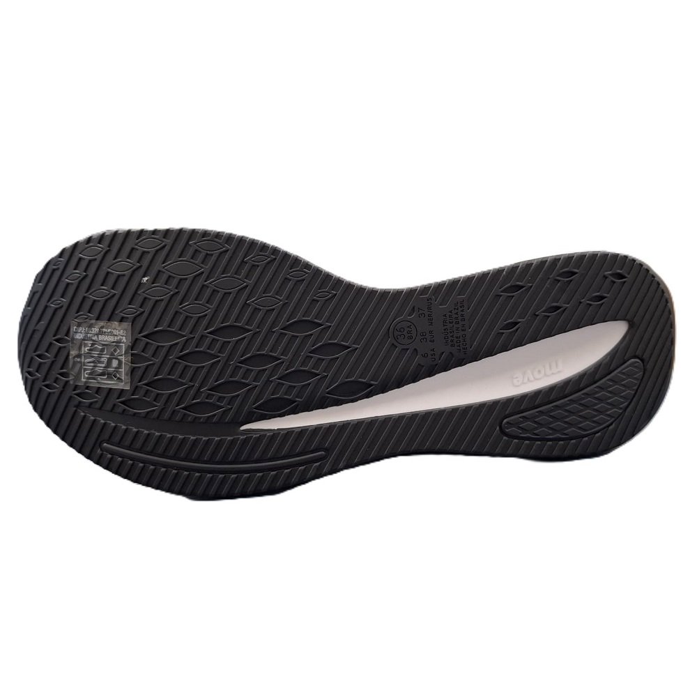 Tênis Infantil Meninos Molekinho Napa Branco 2841.222 Branco/Preto 4