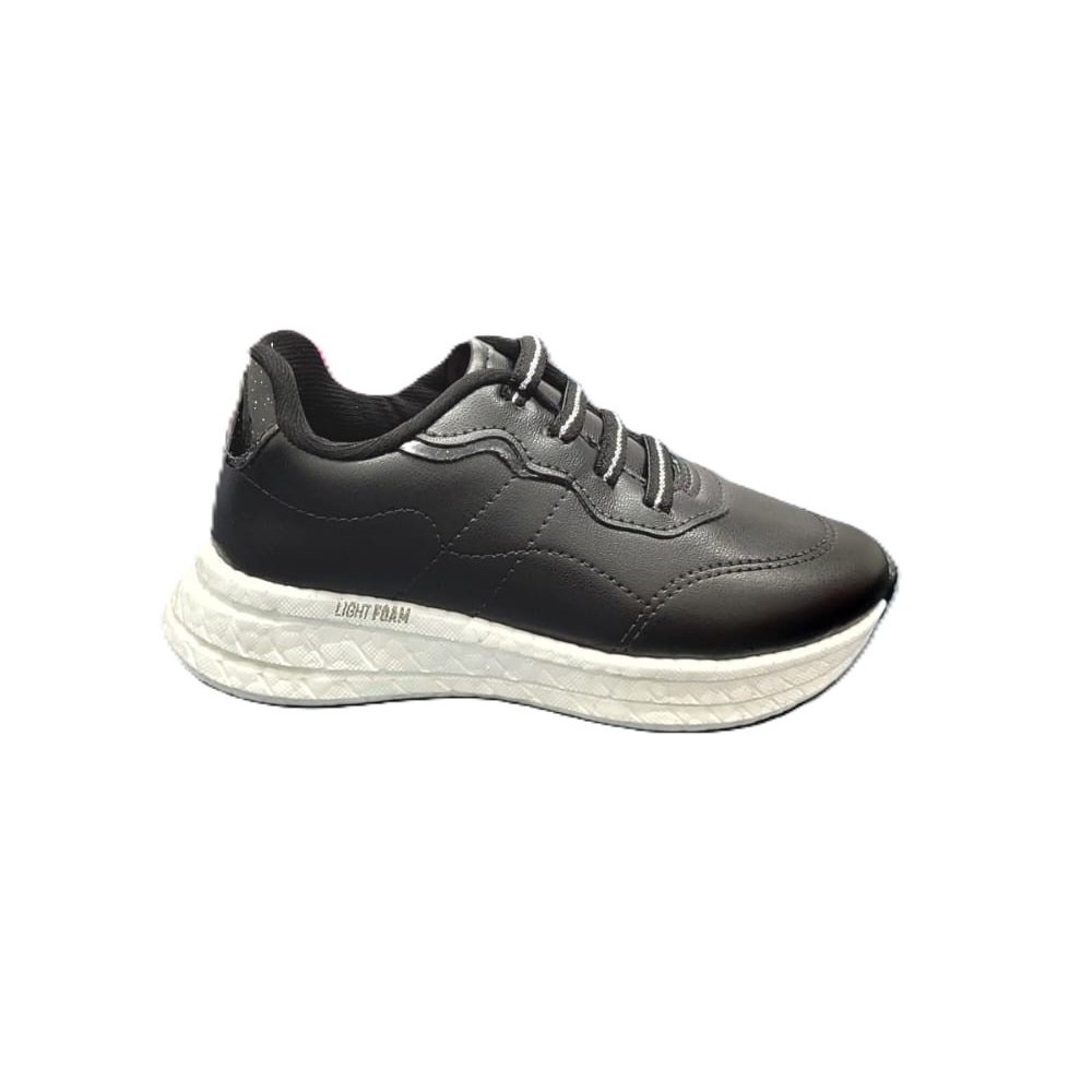 Tênis Infantil Meninas Molekinha Napa 2580.102