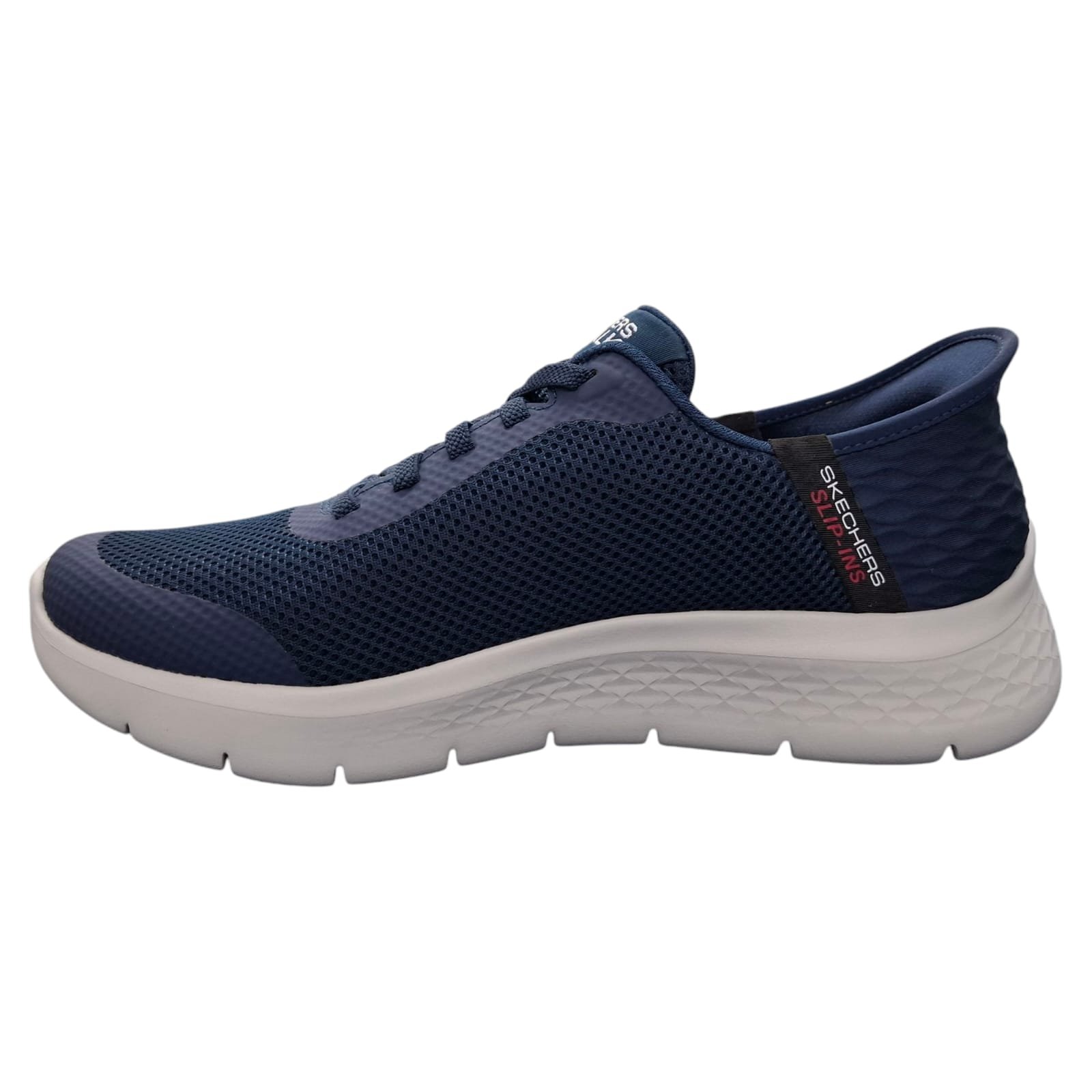 Tênis Skechers Go Walk Flex Masculino 216324 Azul Marinho 3