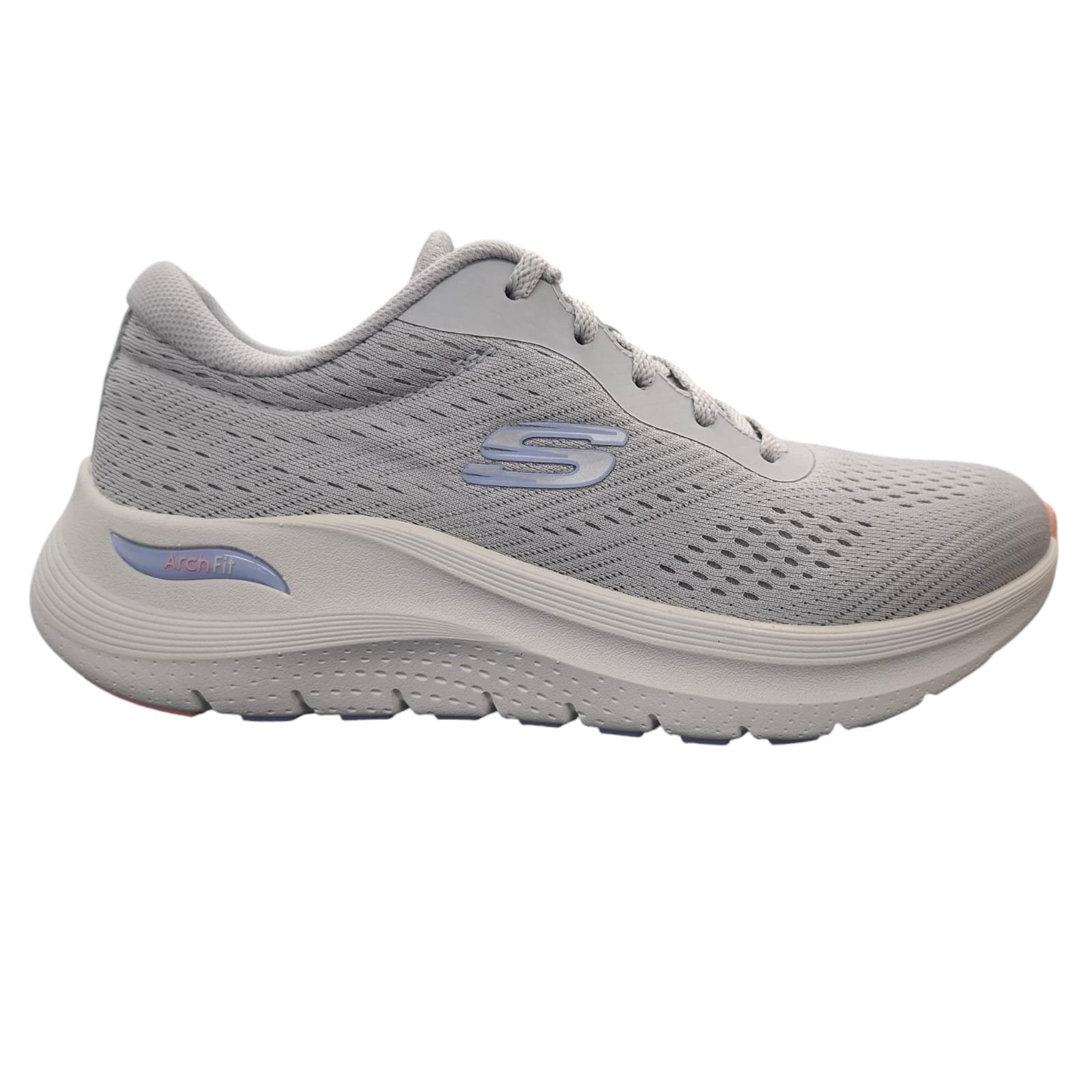 Tênis Skechers Arch Fit 2.0 Feminino 150051 Cinza