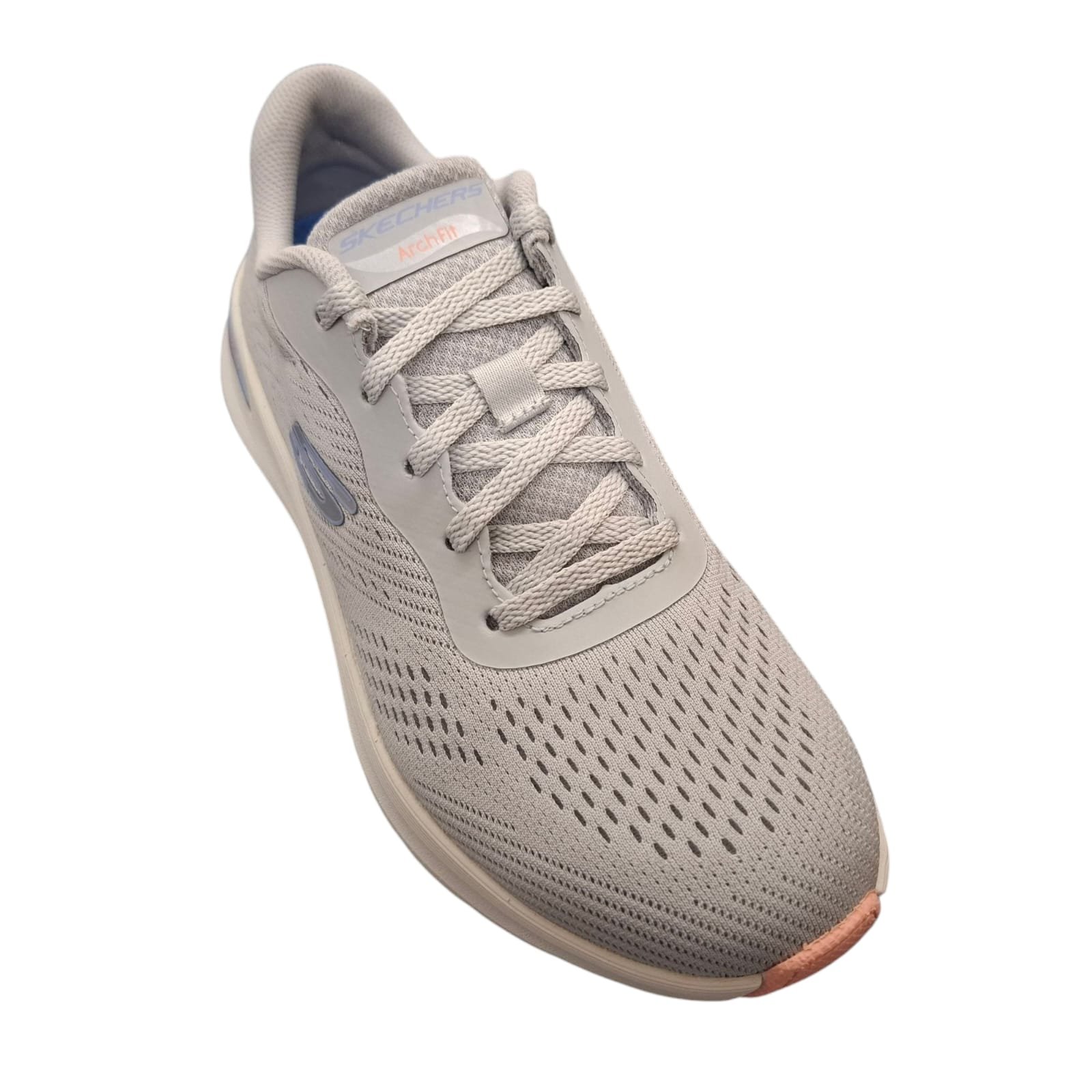 Tênis Skechers Arch Fit 2.0 Feminino 150051 Cinza Cinza Claro 2