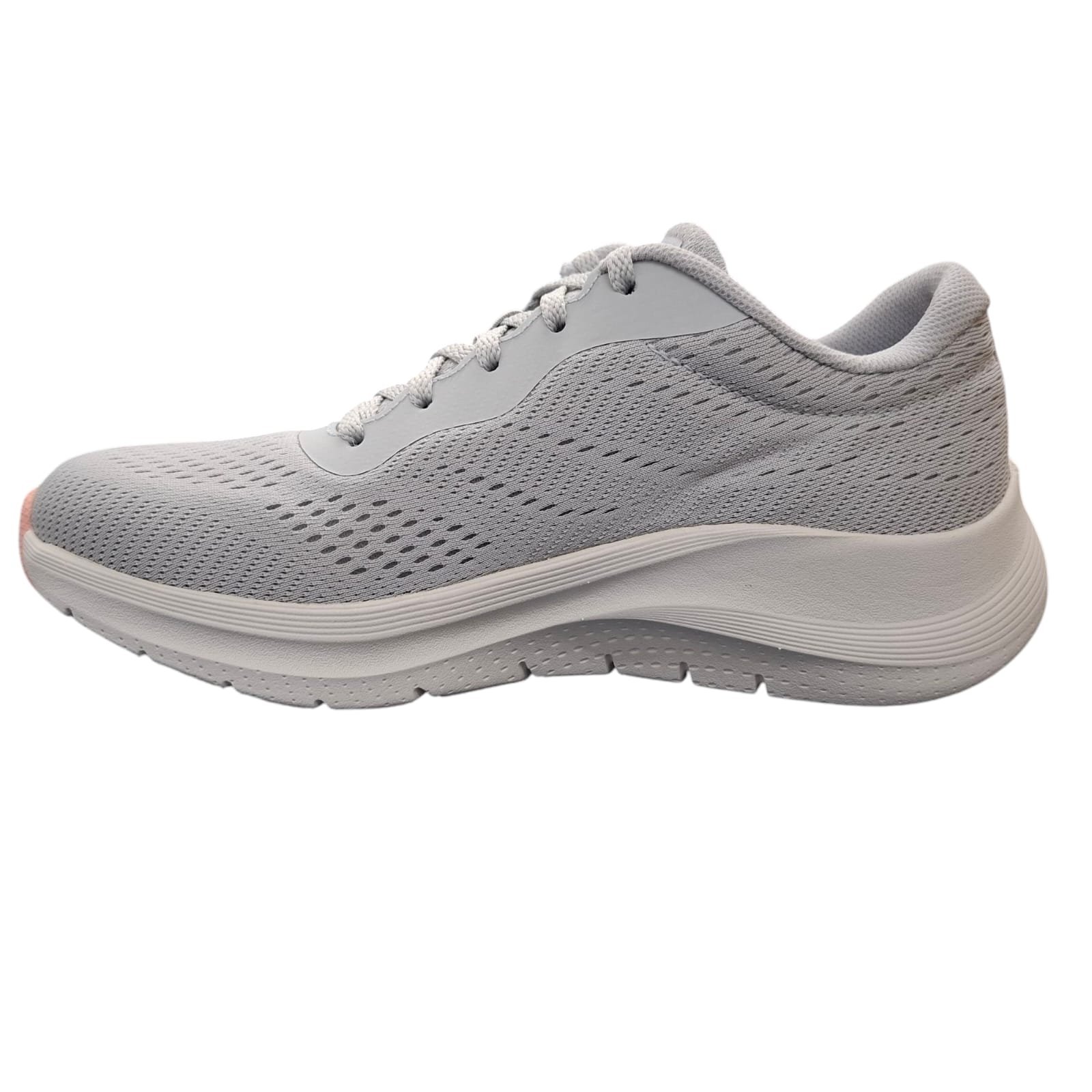 Tênis Skechers Arch Fit 2.0 Feminino 150051 Cinza Cinza Claro 5