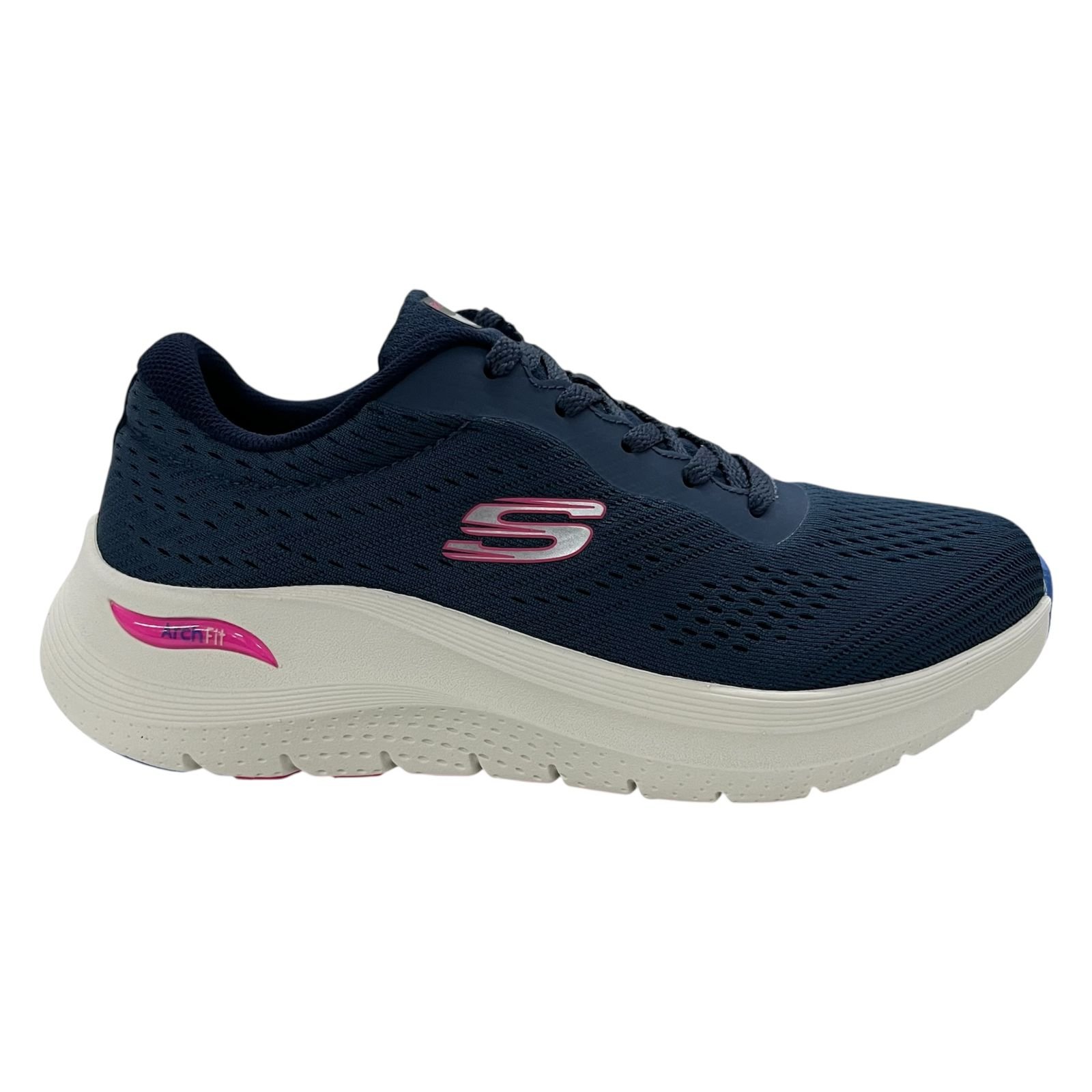 Tênis Skechers Arch Fit 2.0 Feminino 150051 Cinza