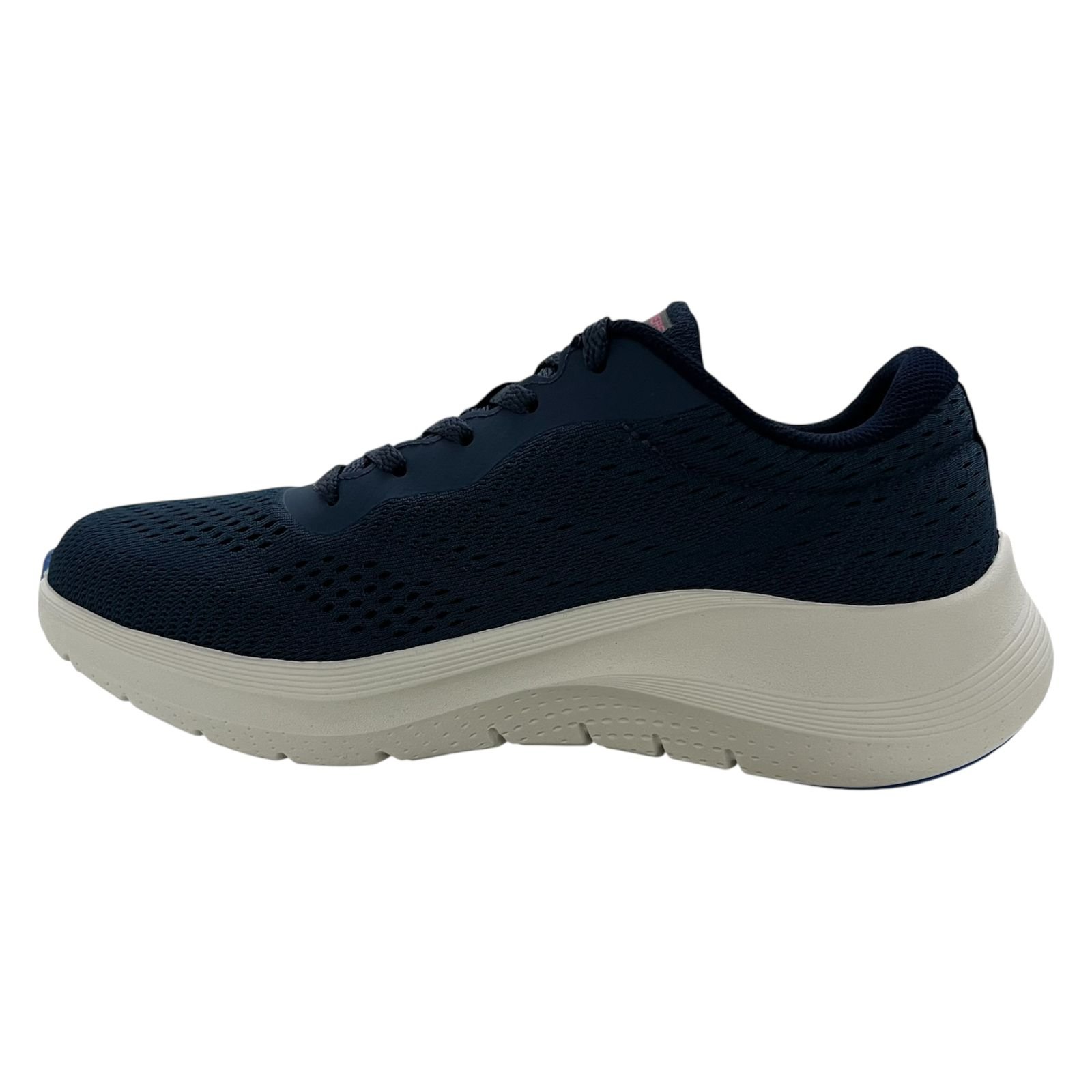 Tênis Skechers Arch Fit 2.0 Feminino 150051 Cinza Azul Marinho 3