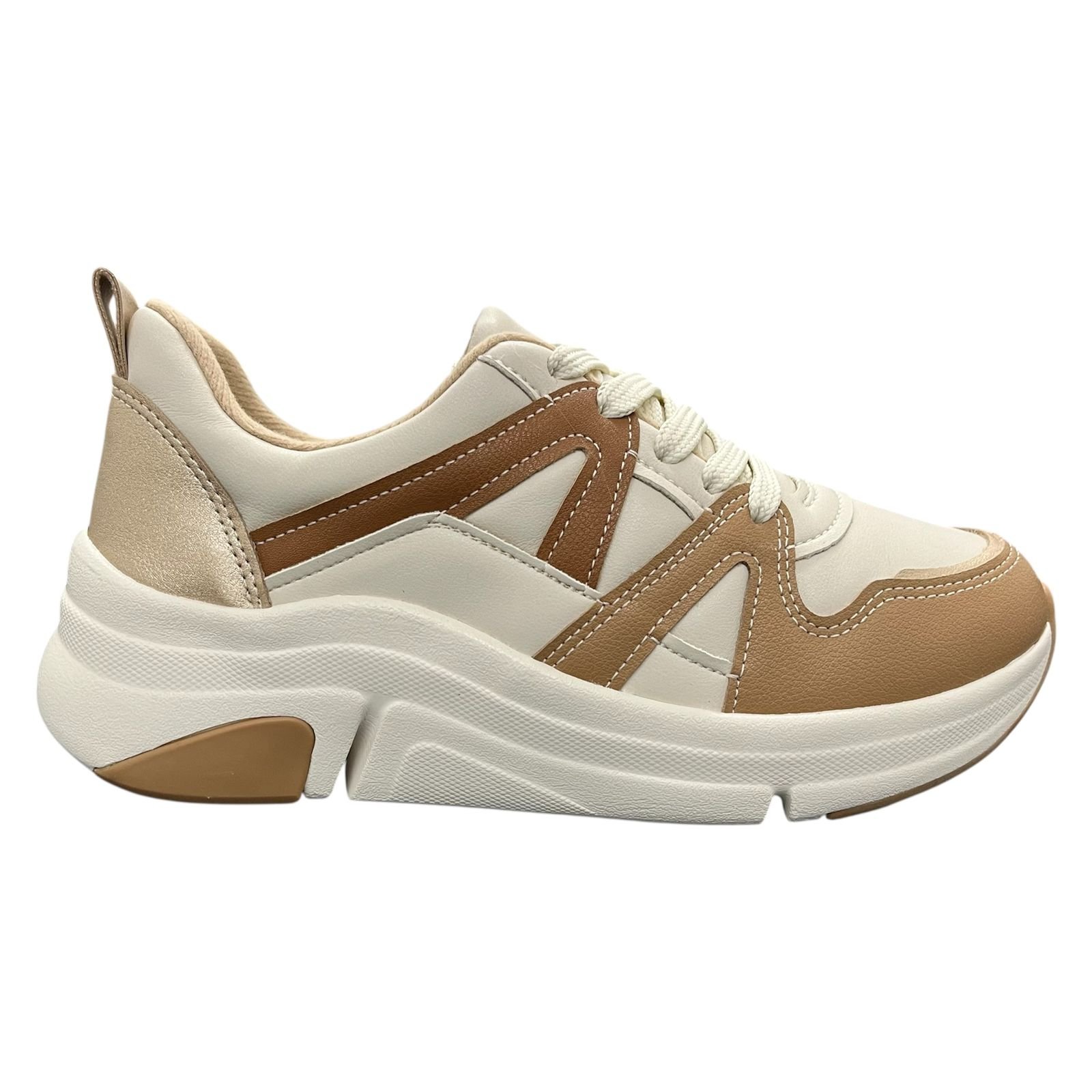 Tênis Feminino Casual Modare Ultraconforto 7401.102