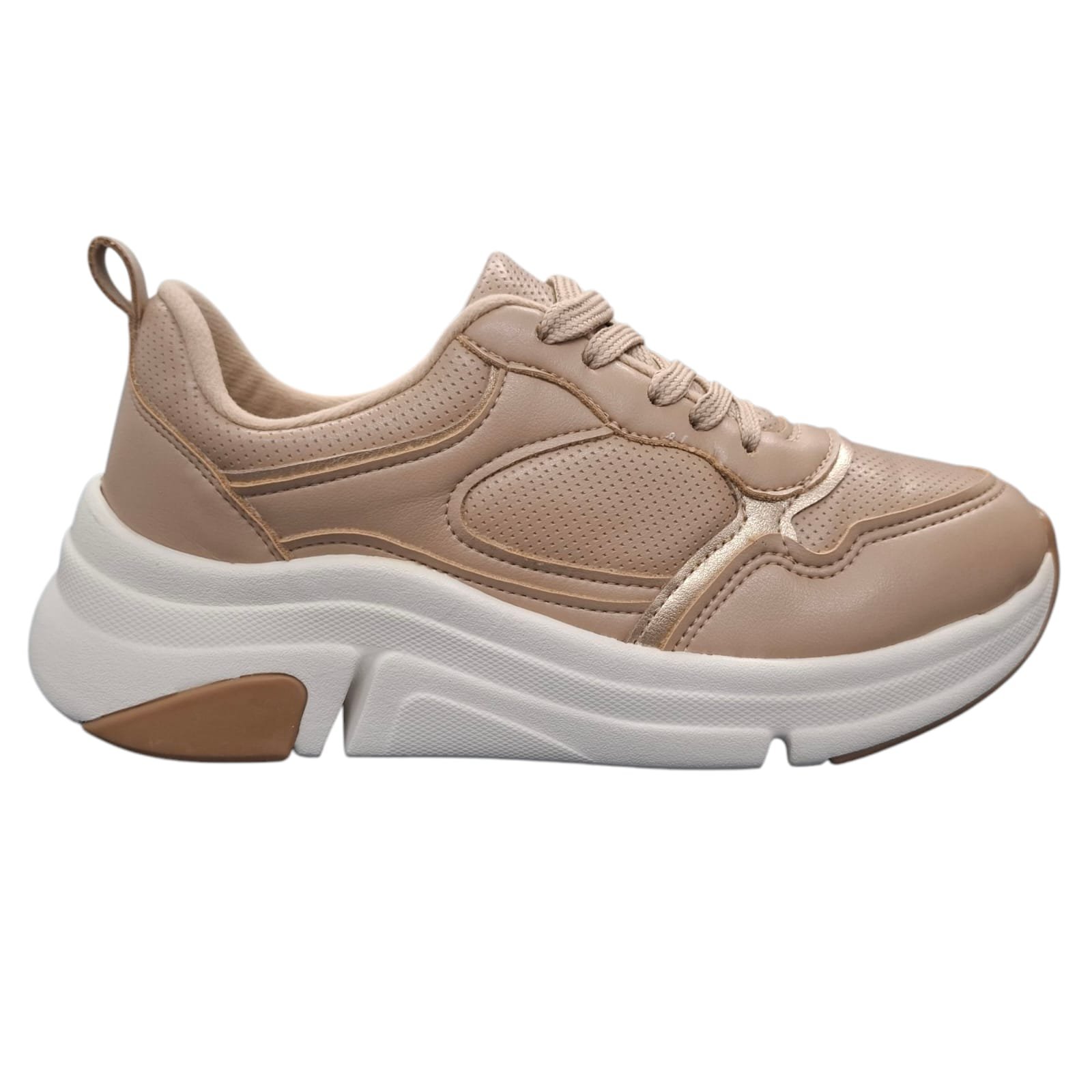 Tênis Casual Feminino Modare Ultraconforto 7401.103