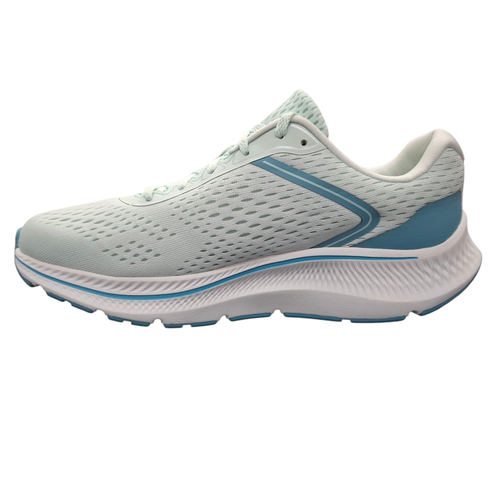 Tênis Skechers Go Run Consistent 2.0 Feminino 128607 Verde 4