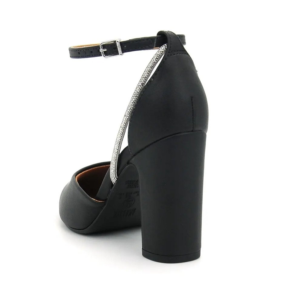 Sapato Scarpin Salto Alto Vizzano 1285.449 Preto 3