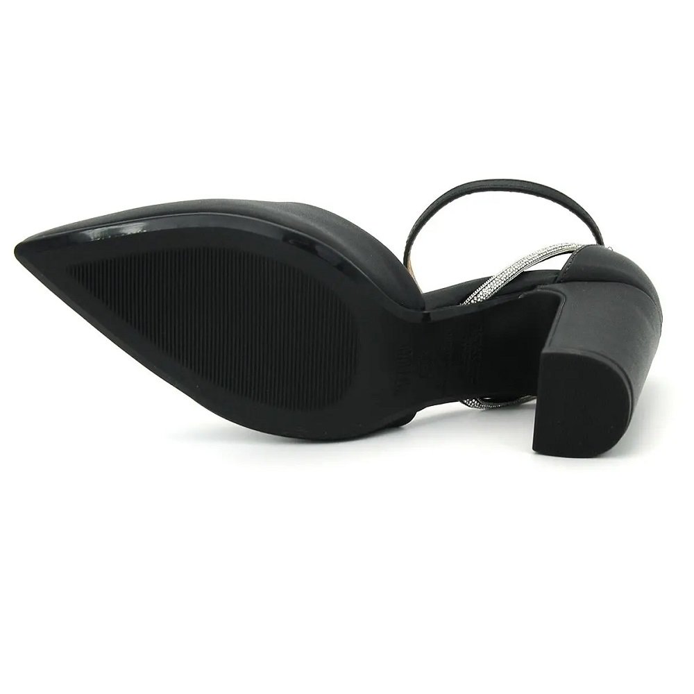 Sapato Scarpin Salto Alto Vizzano 1285.449 Preto 4