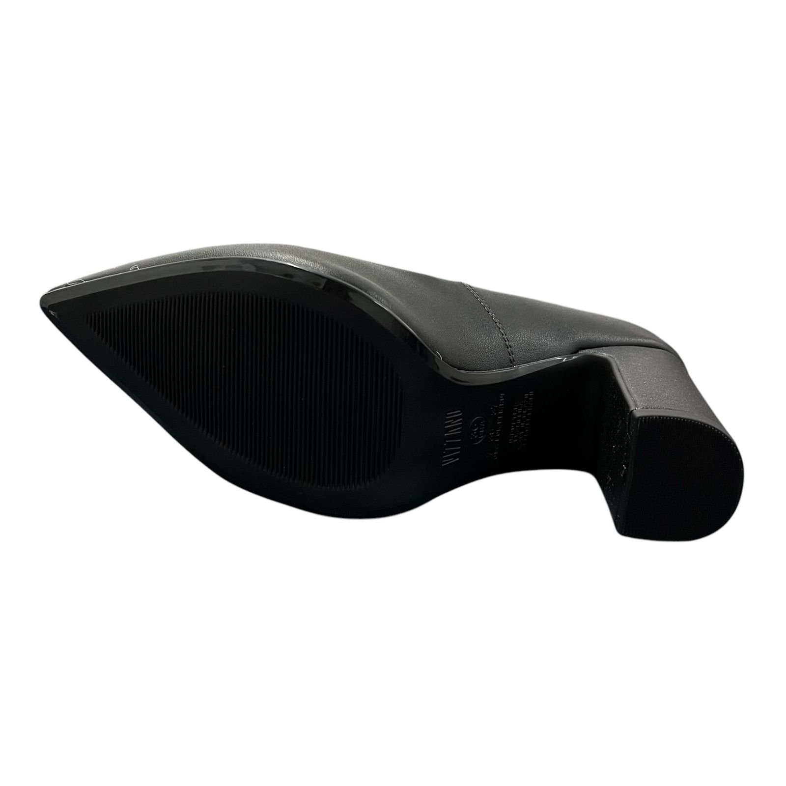 Sapato Scarpin Vizzano Salto Alto 1285.400 Preto 3