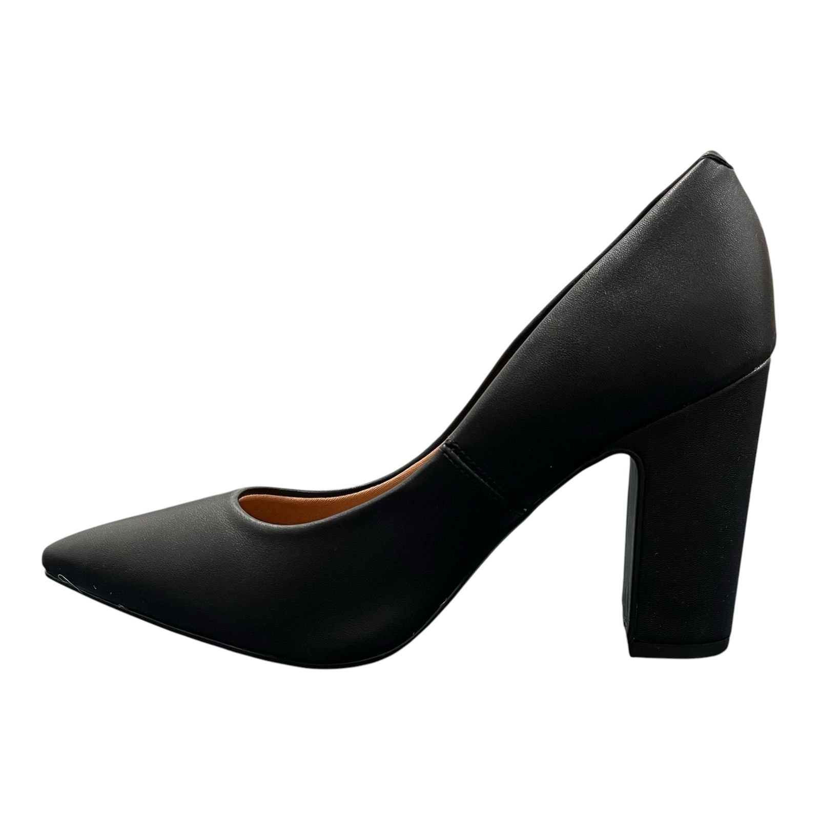Sapato Scarpin Vizzano Salto Alto 1285.400 Preto 5