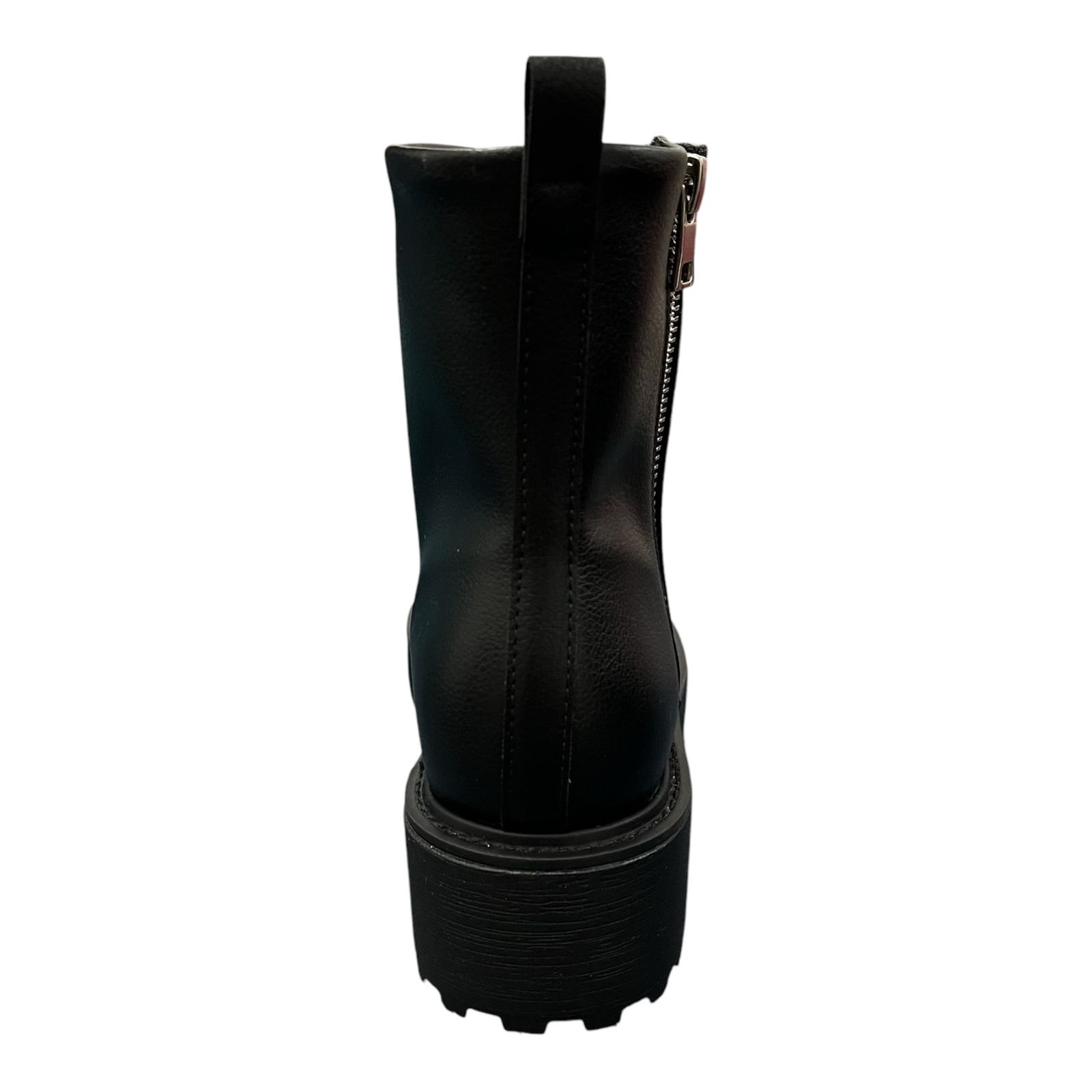 Bota Coturno Vizzano Cano Curto 3103.104 Preto 5