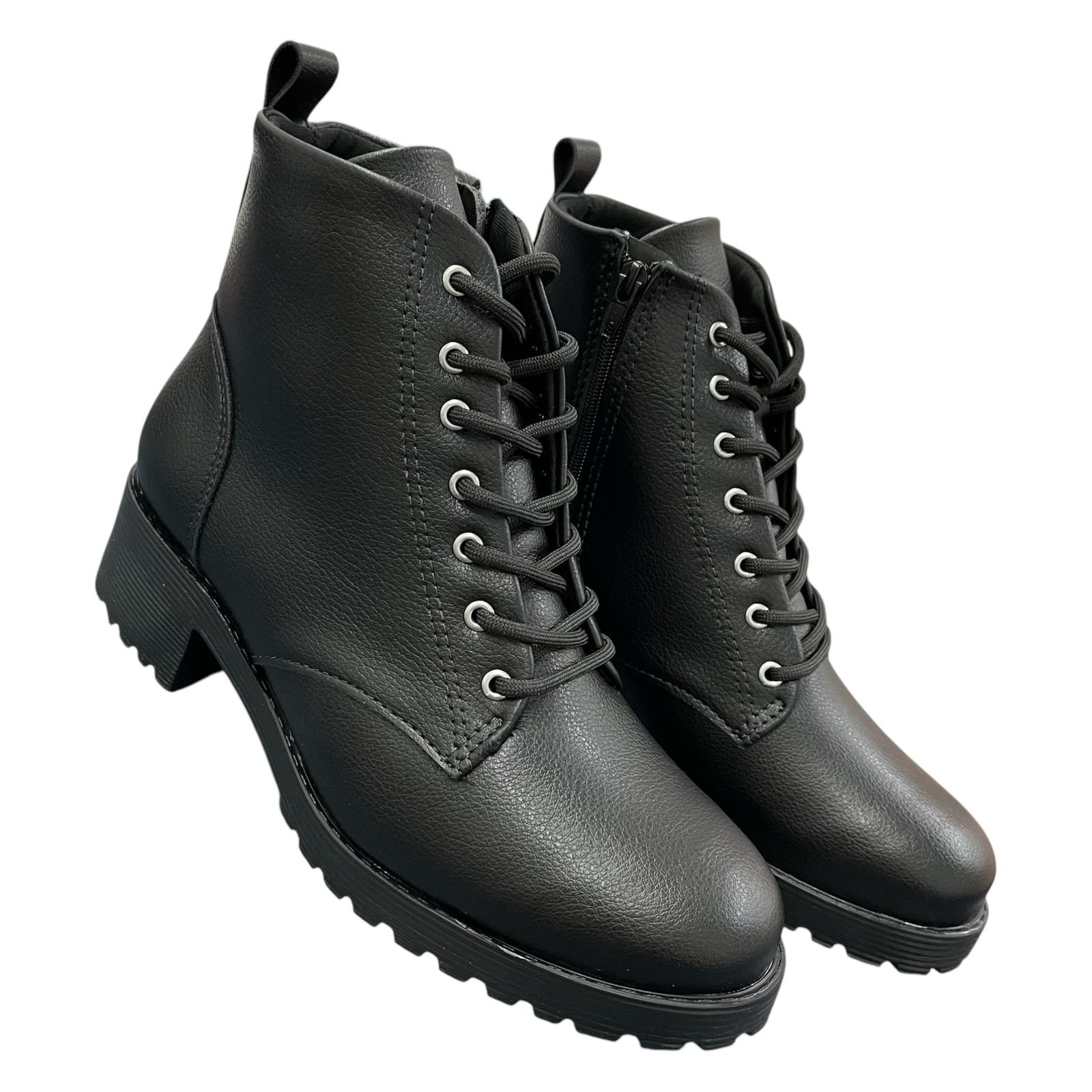 Bota Modare Ultra Conforto 7084.103 Preto 3
