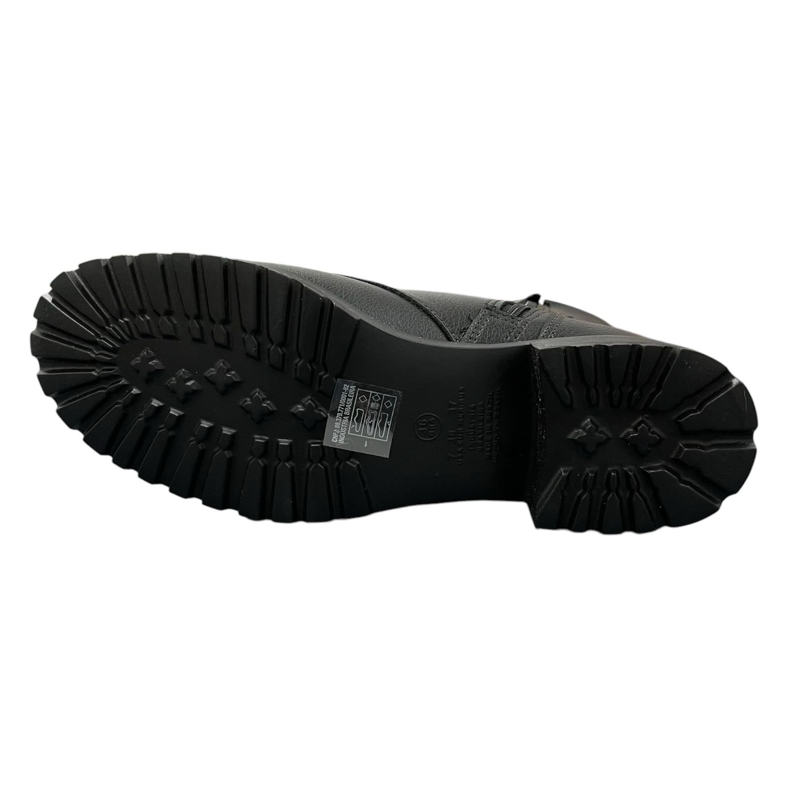 Bota Modare Ultra Conforto 7084.103 Preto 5