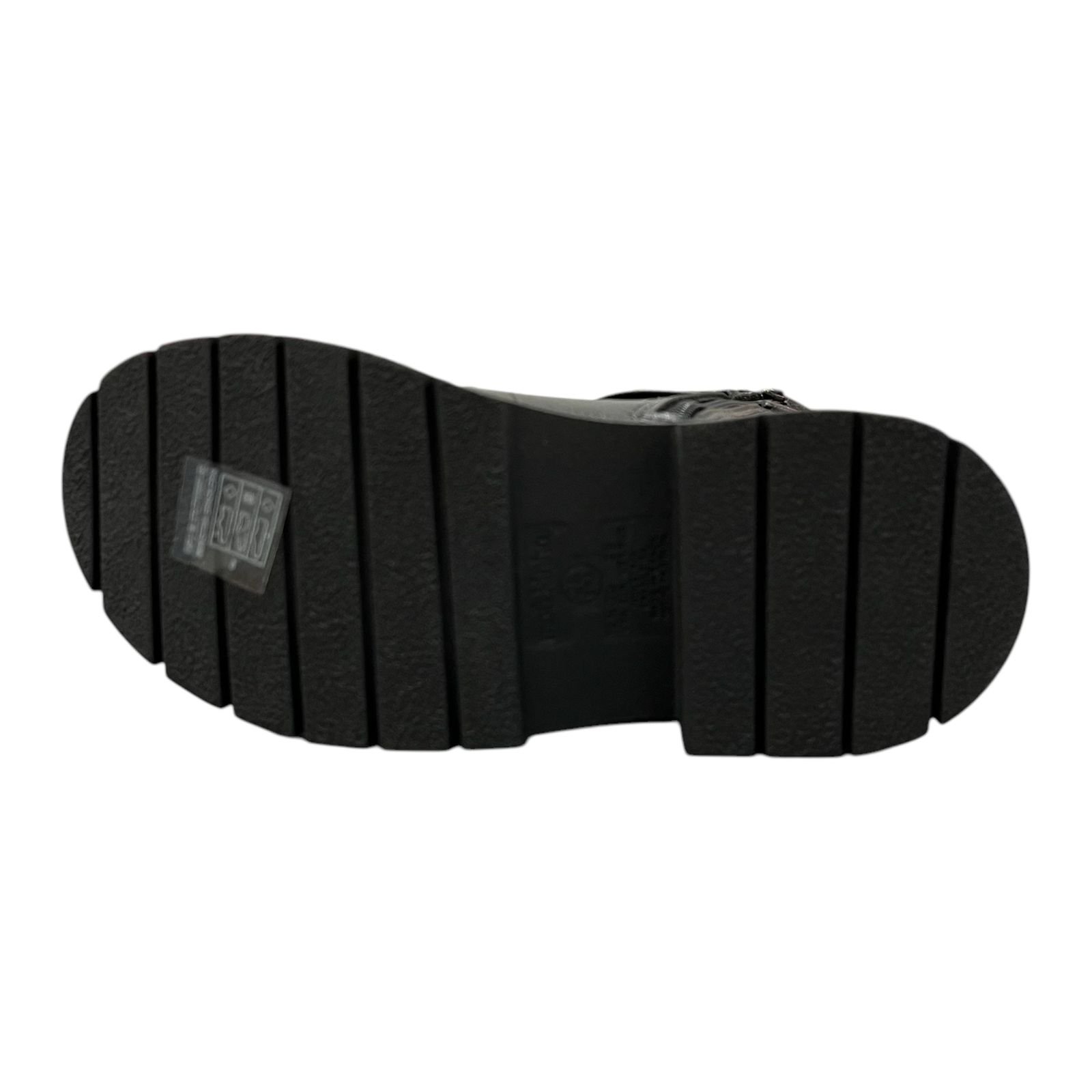 Bota Infantil Molekinha Floather Zurique 2182.112 Preto 4