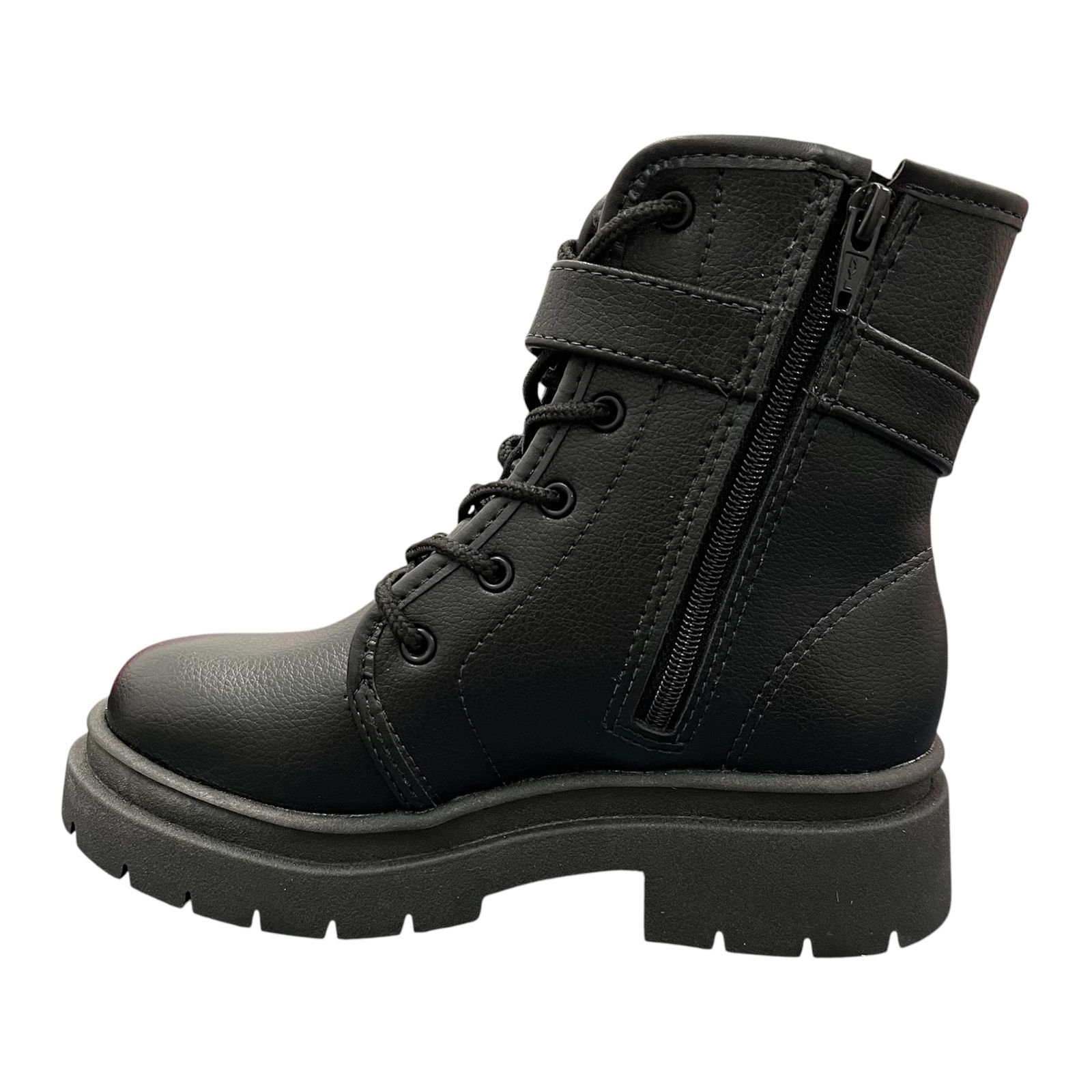 Bota Infantil Molekinha Floather Zurique 2182.112 Preto 5