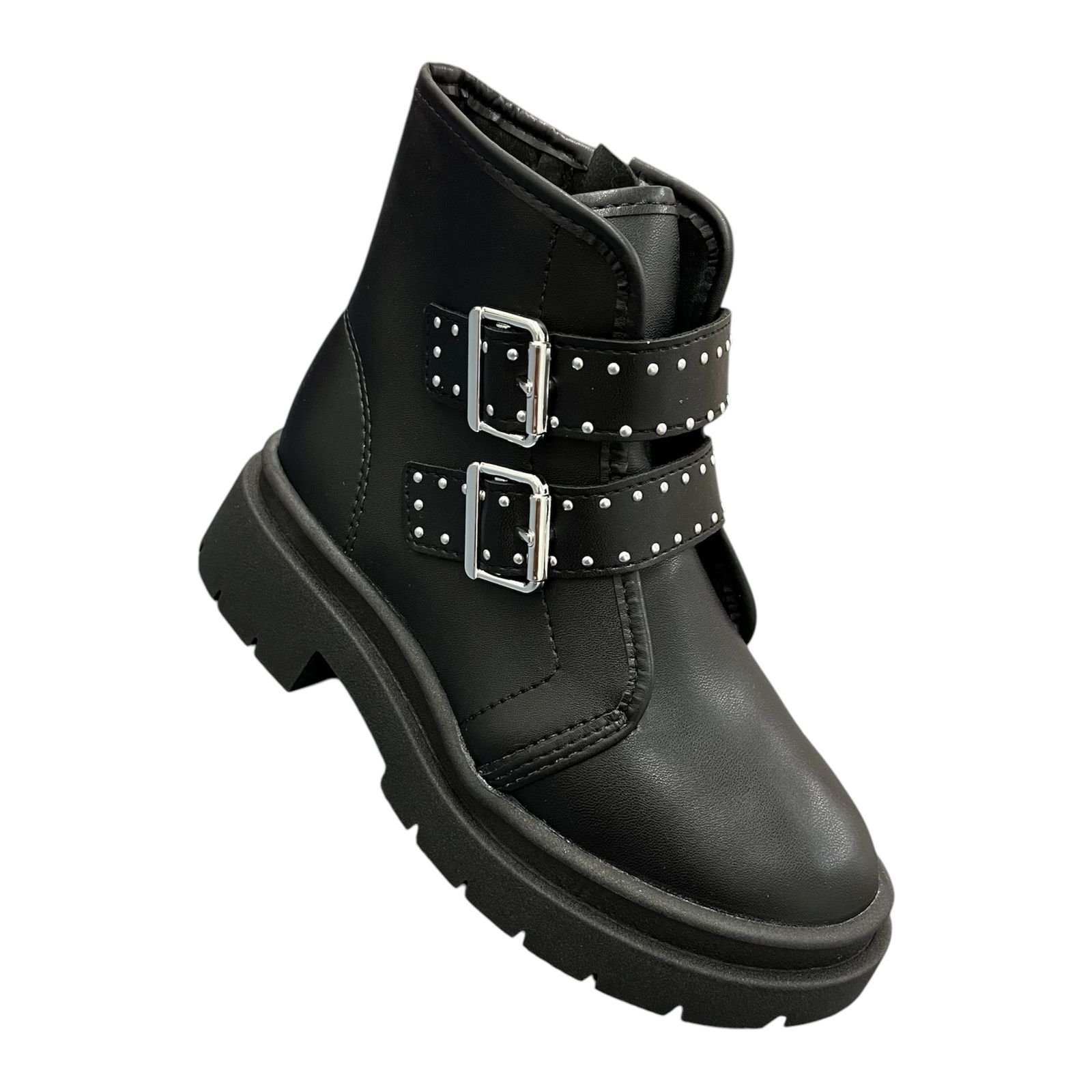 Bota Infantil Molekinha Berlim 2182.114 Preto 2