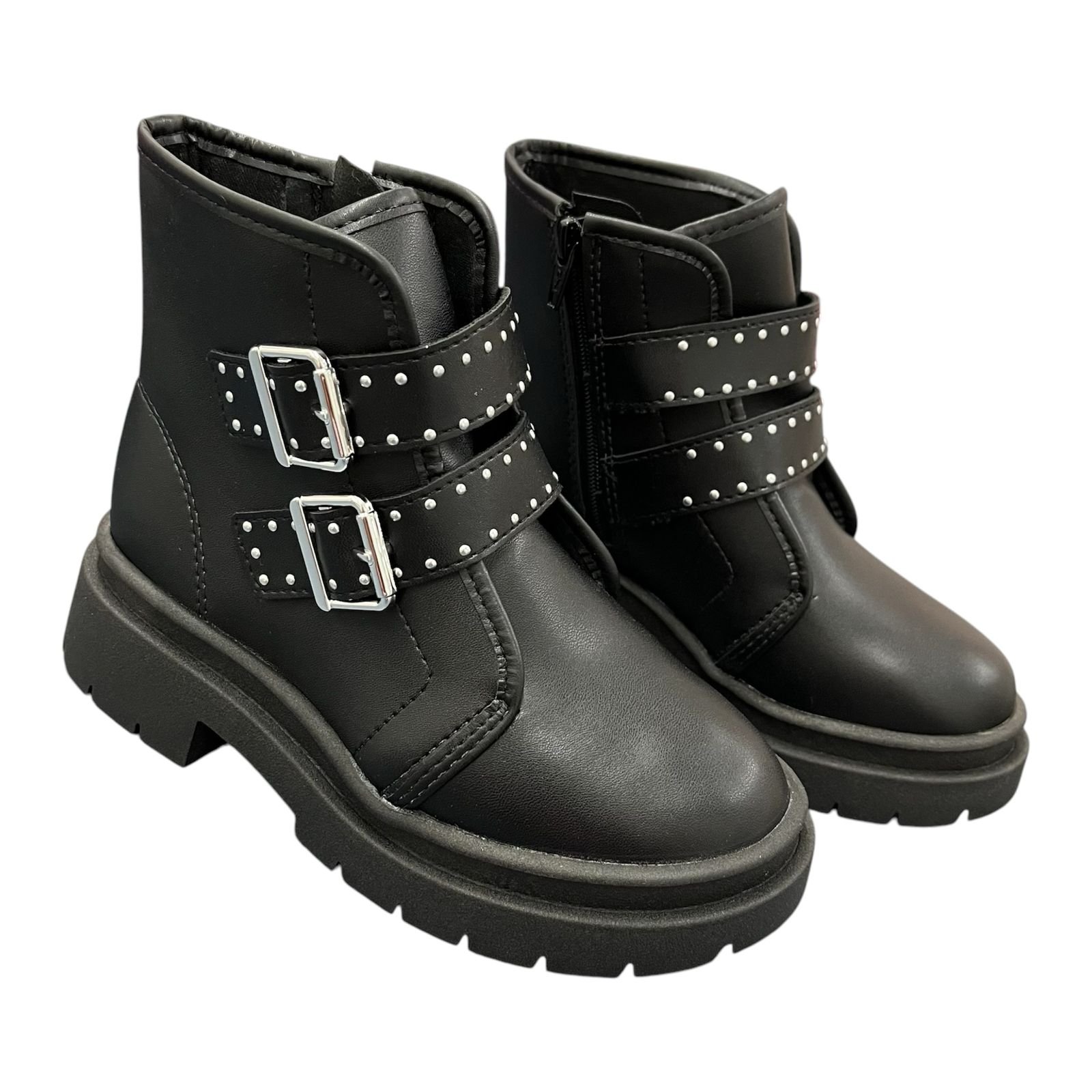 Bota Infantil Molekinha Berlim 2182.114 Preto 3
