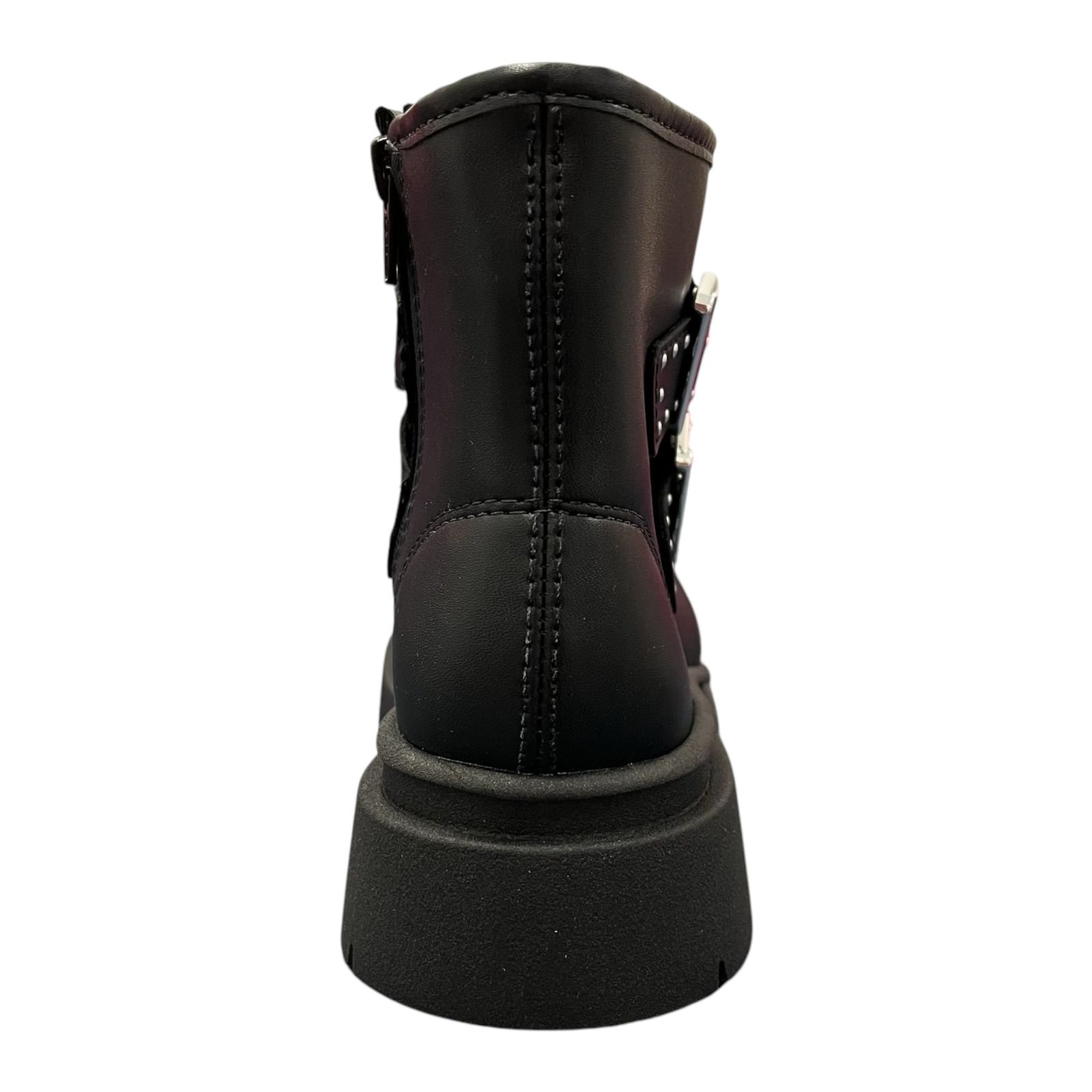 Bota Infantil Molekinha Berlim 2182.114 Preto 4