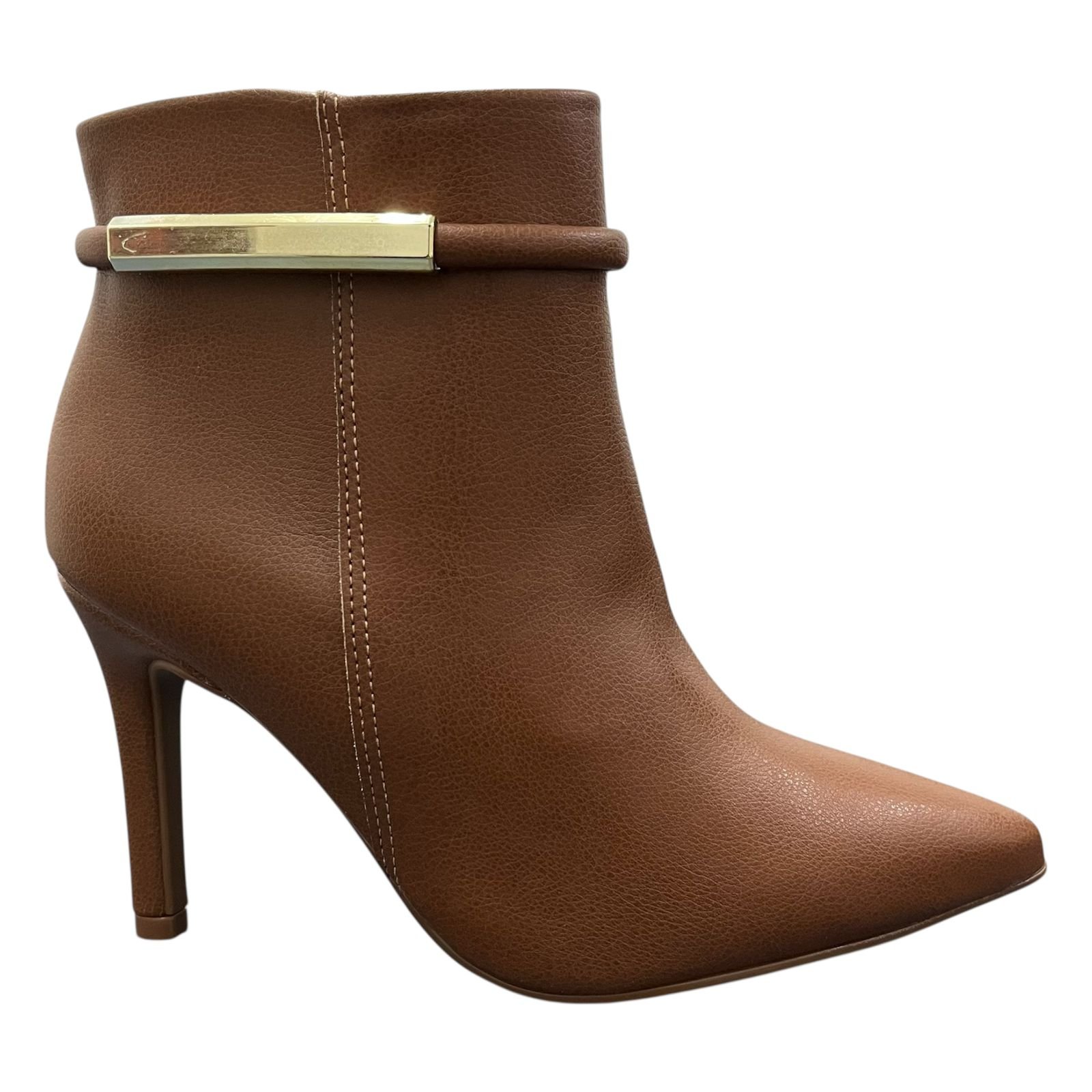 Bota Vizzano Cano Curto Salto Fino 3049.250