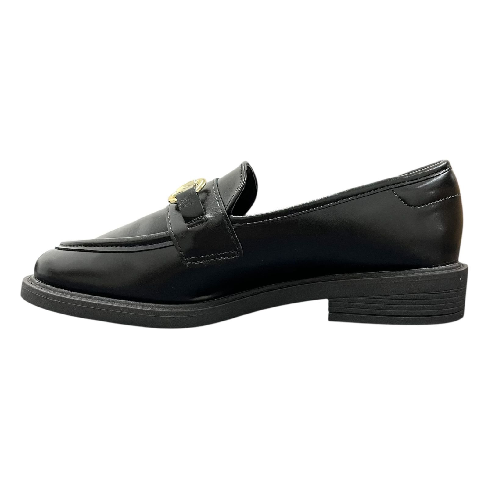 Sapato Mocassim Vizzano Feminino 1453.202 Preto 6