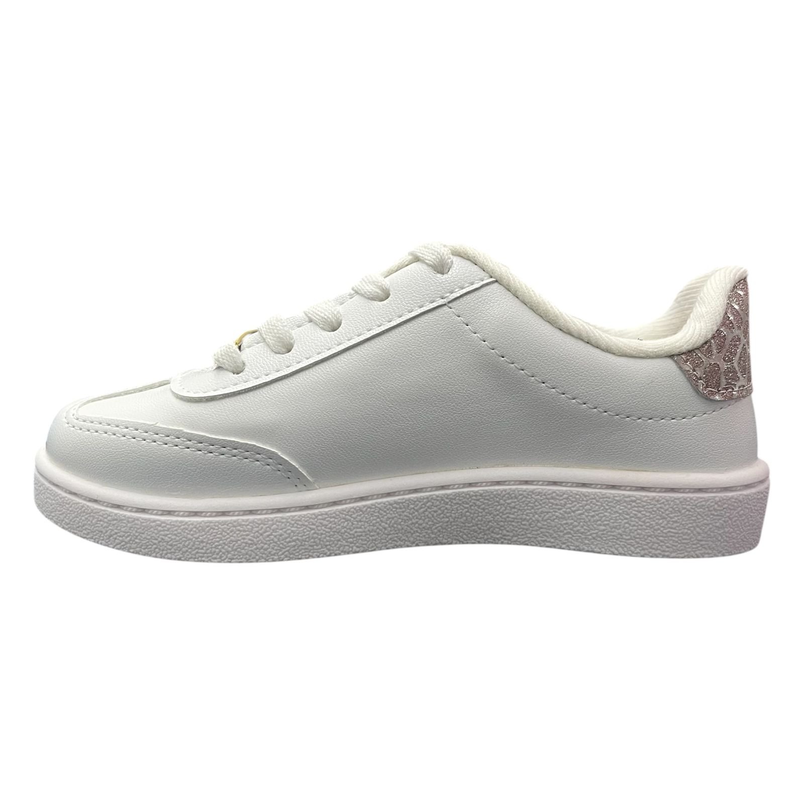 Tênis Casual Molekinha Infantil 2574.108 Branco 6